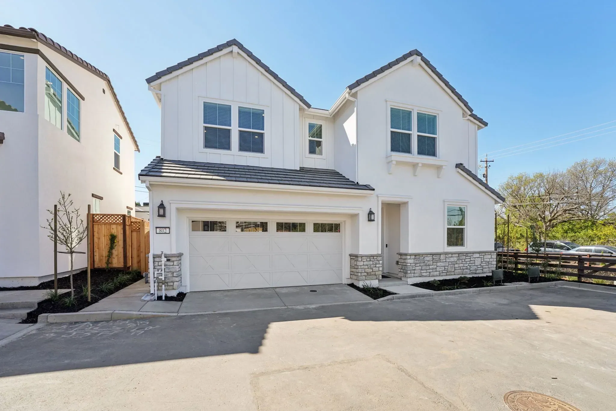 Abigail Place Plan 2 Lot 17 Exterior