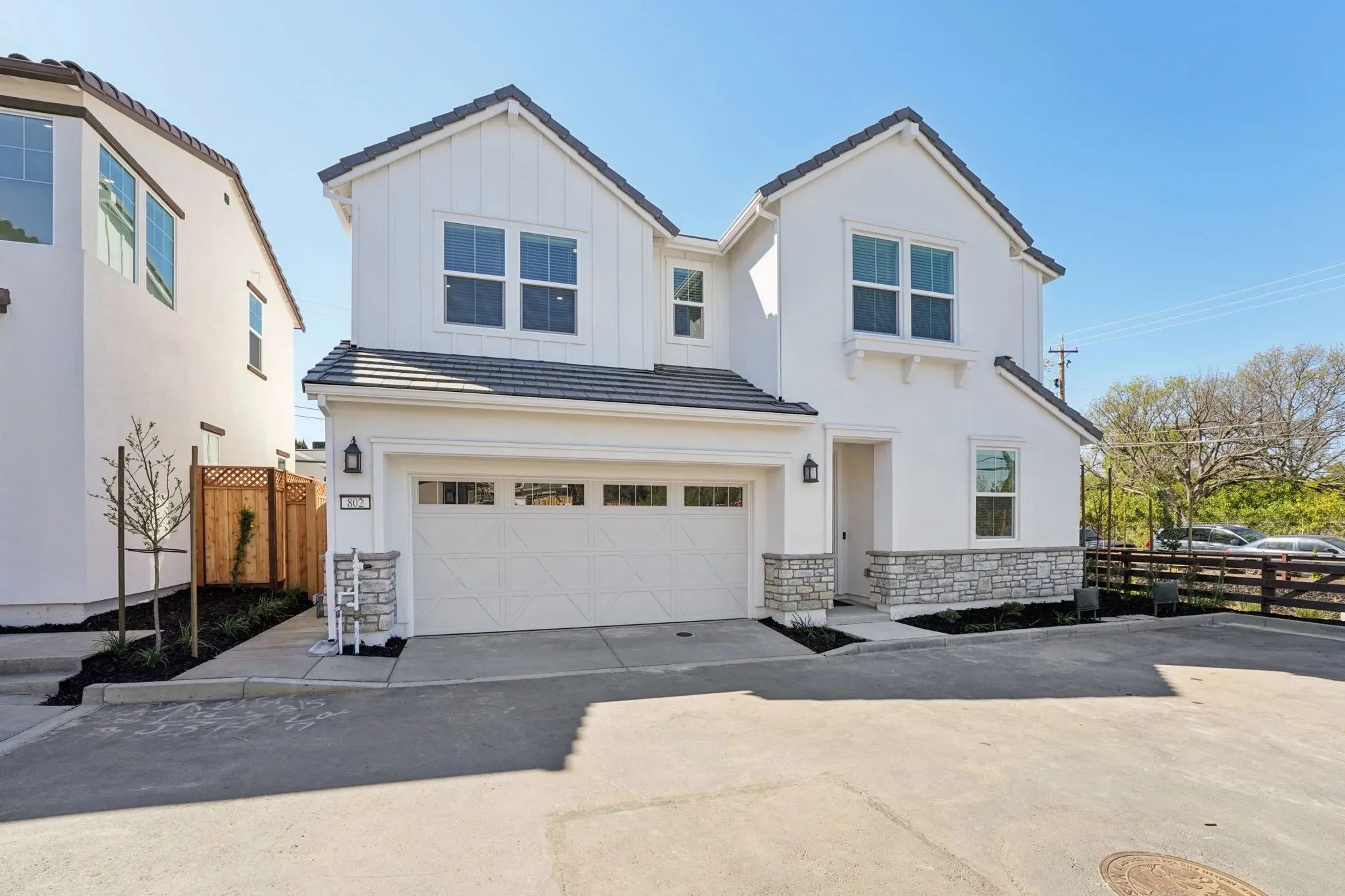 Abigail Place Plan 2 Lot 17 Exterior