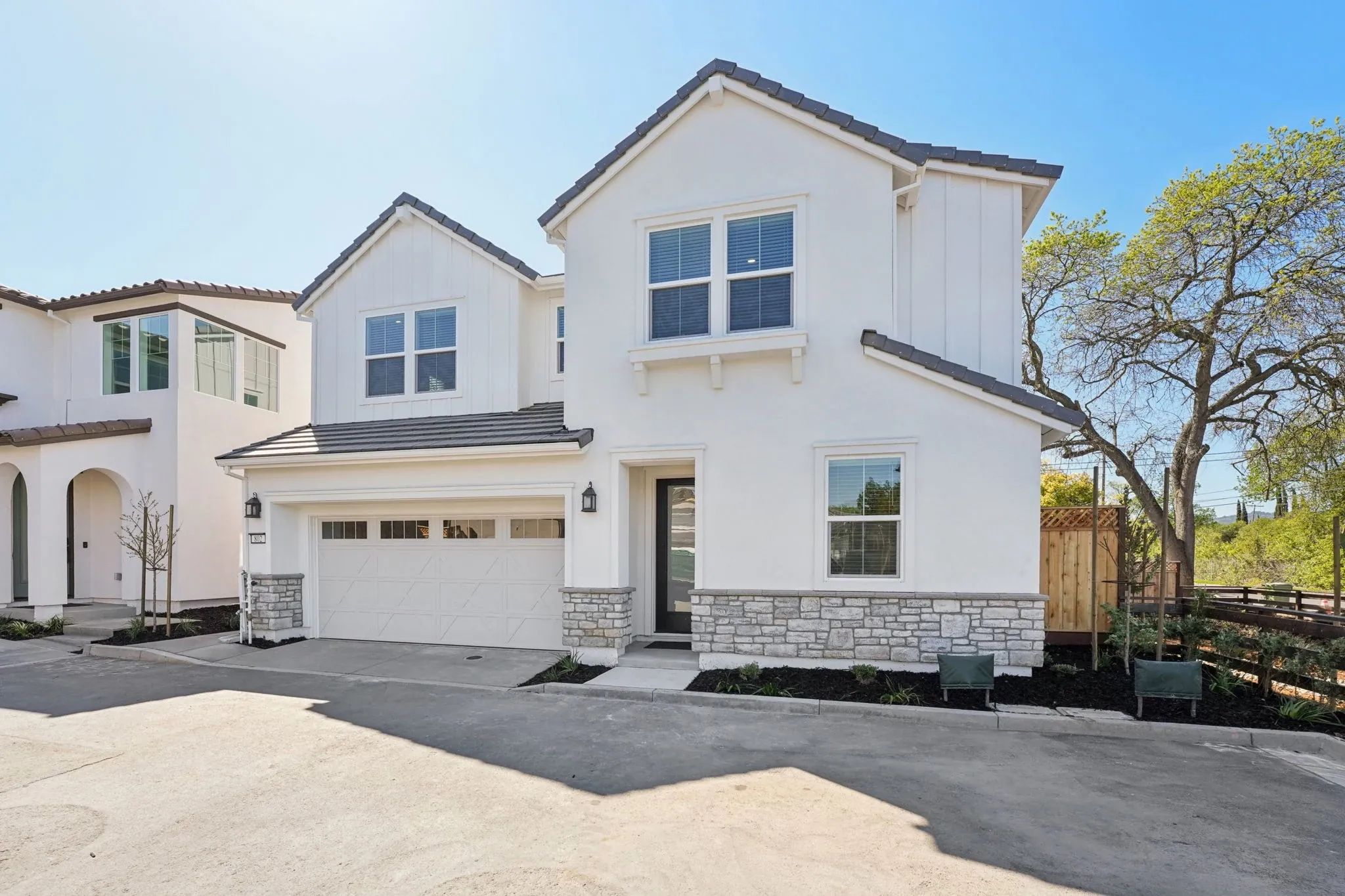 Abigail Place Plan 2 Lot 17 Exterior