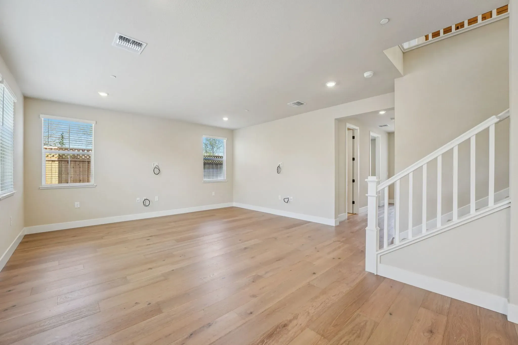 Abigail Place Plan 2 Lot 17 Living Room