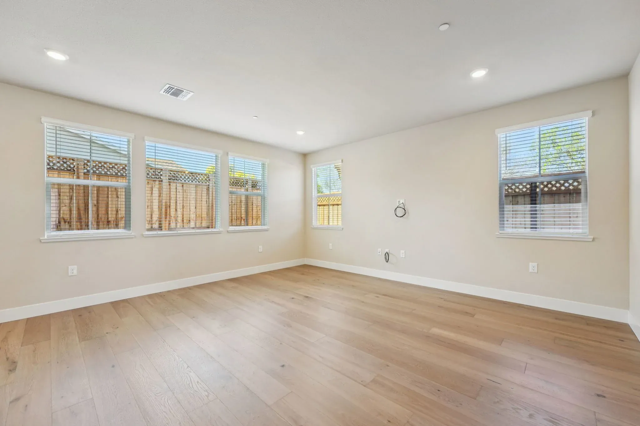 Abigail Place Plan 2 Lot 17 Living Room