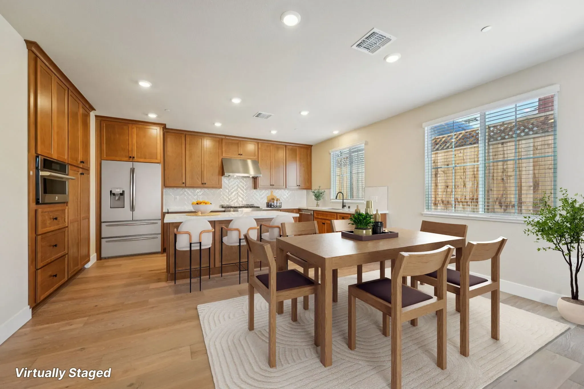 Abigail Place Plan 2 Lot 17 Great Room Virtually S