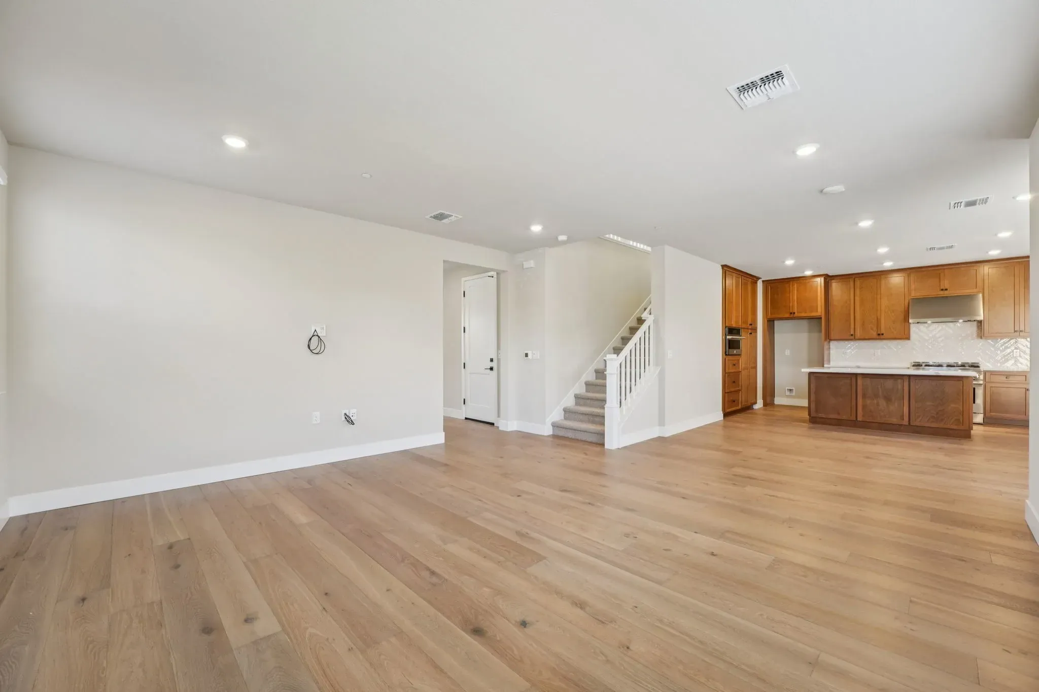 Abigail Place Plan 2 Lot 17 Great Room