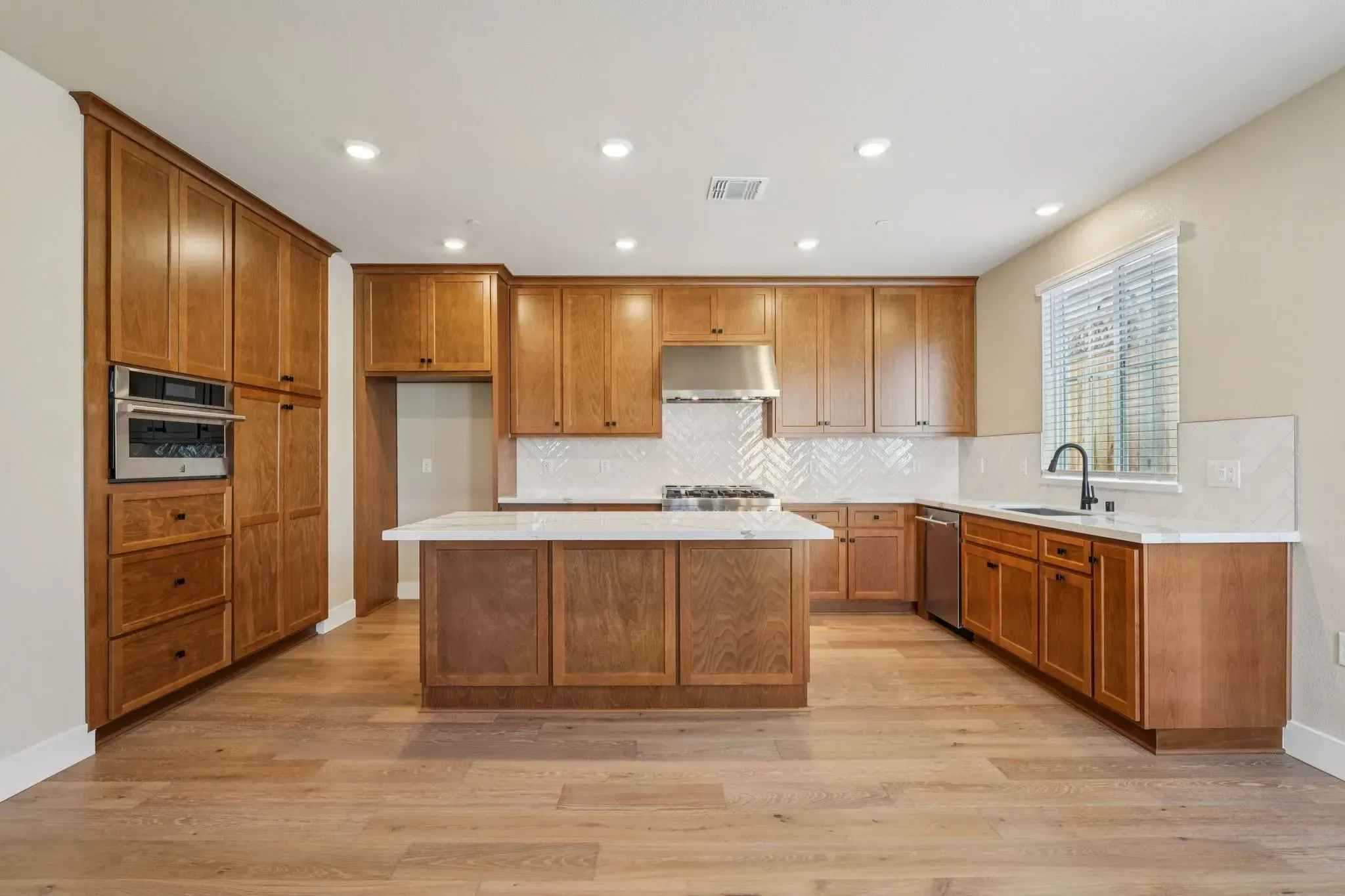 Abigail Place Plan 2 Lot 17 Kitchen