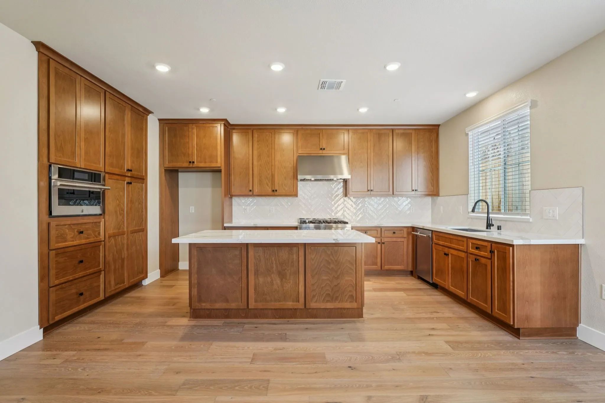 Abigail Place Plan 2 Lot 17 Kitchen