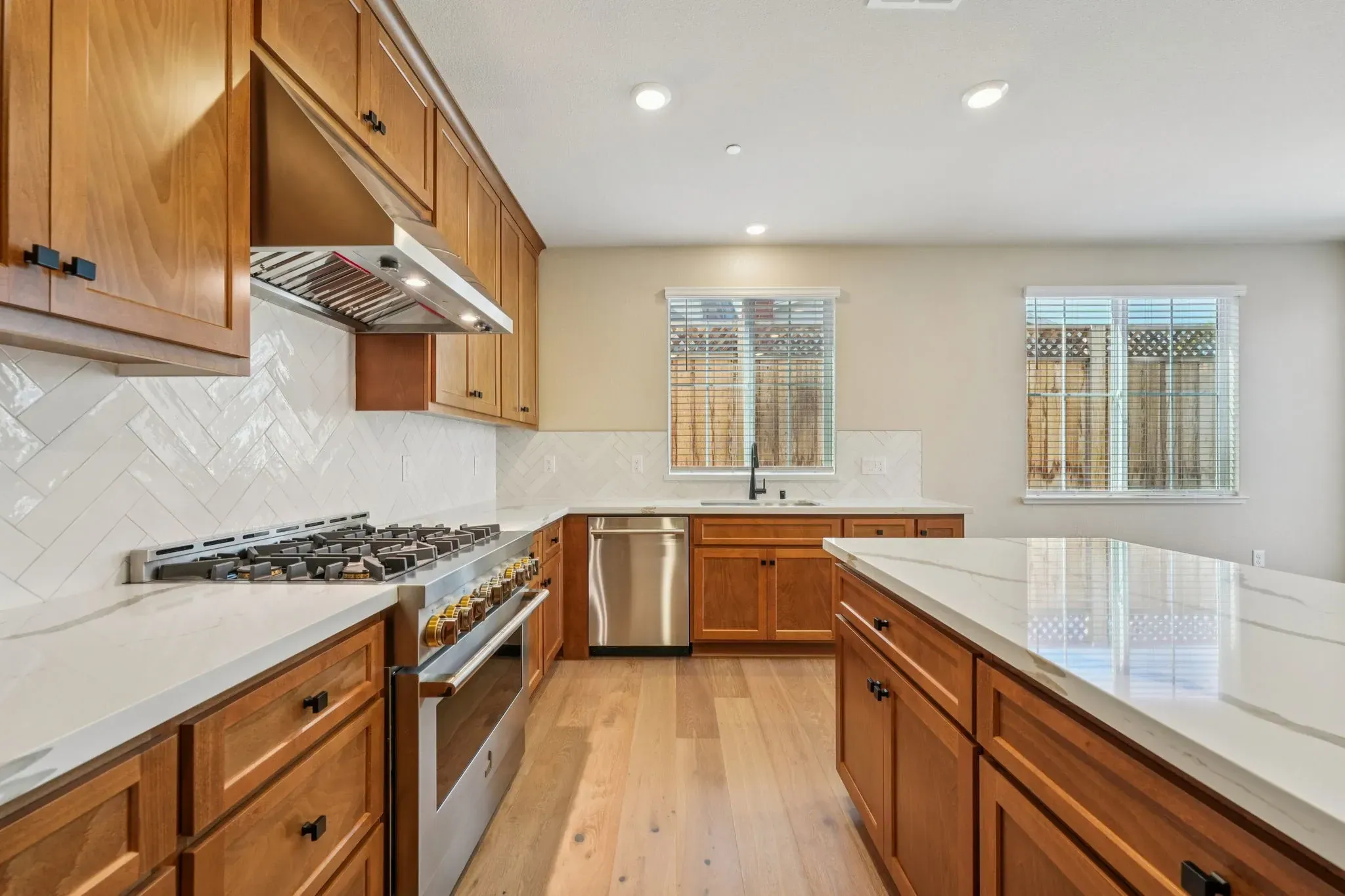 Abigail Place Plan 2 Lot 17 Kitchen