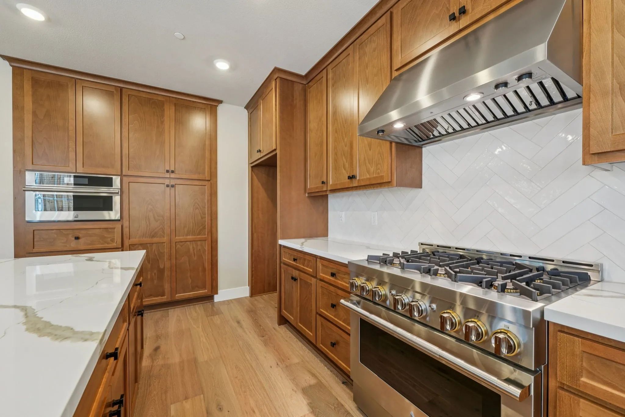 Abigail Place Plan 2 Lot 17 Kitchen