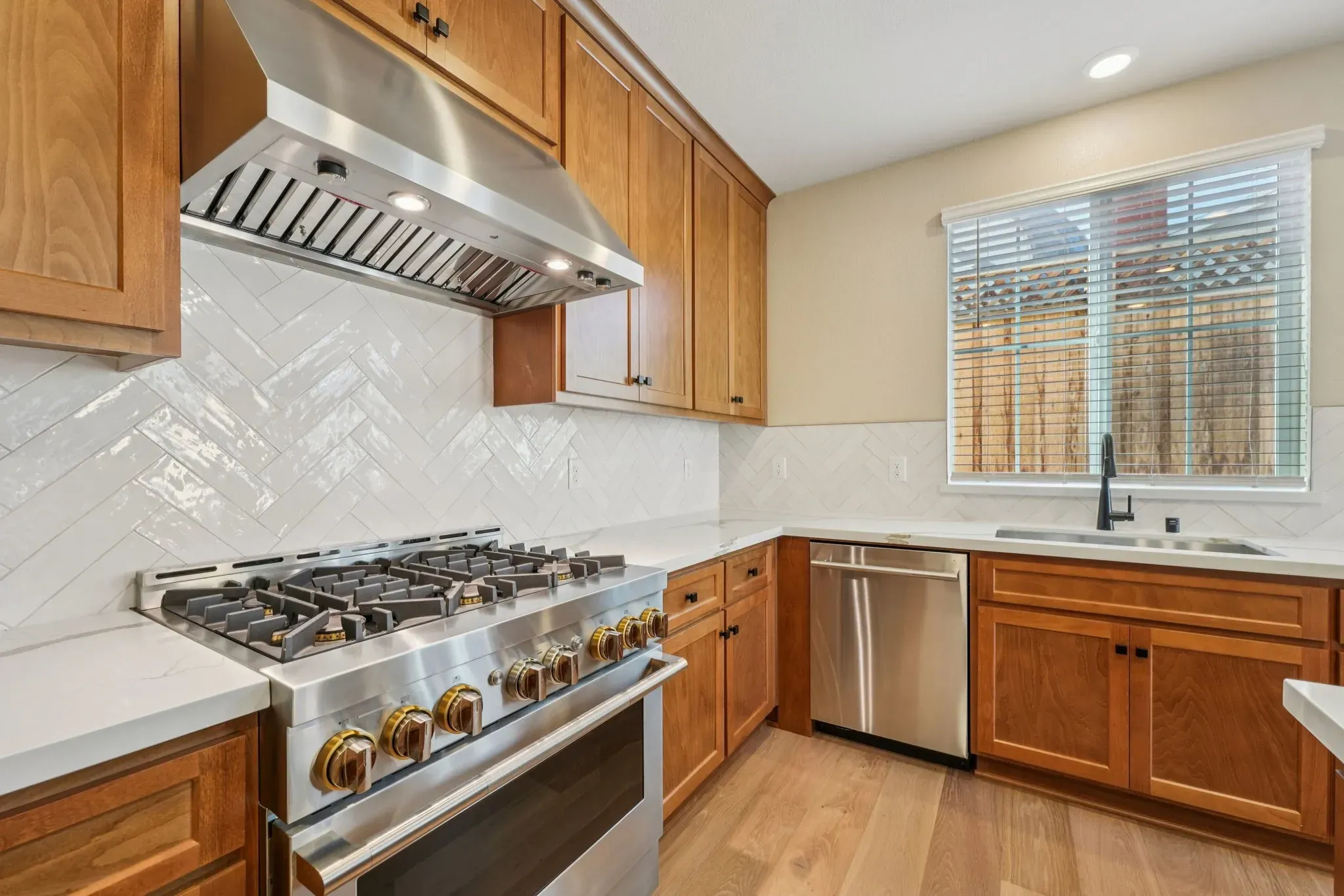 Abigail Place Plan 2 Lot 17 Kitchen