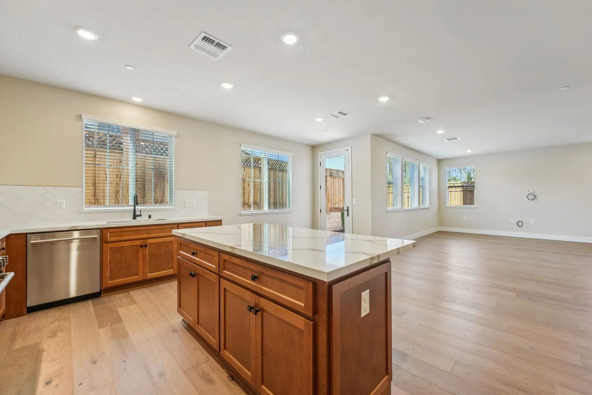 Abigail Place Plan 2 Lot 17 Kitchen