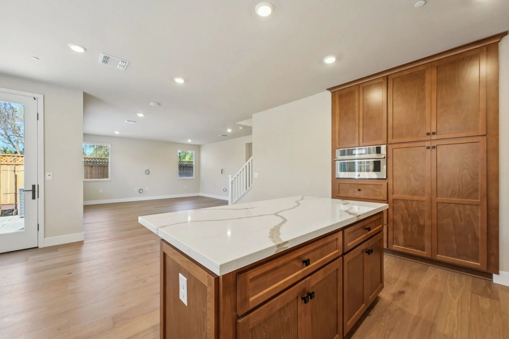 Abigail Place Plan 2 Lot 17 Kitchen