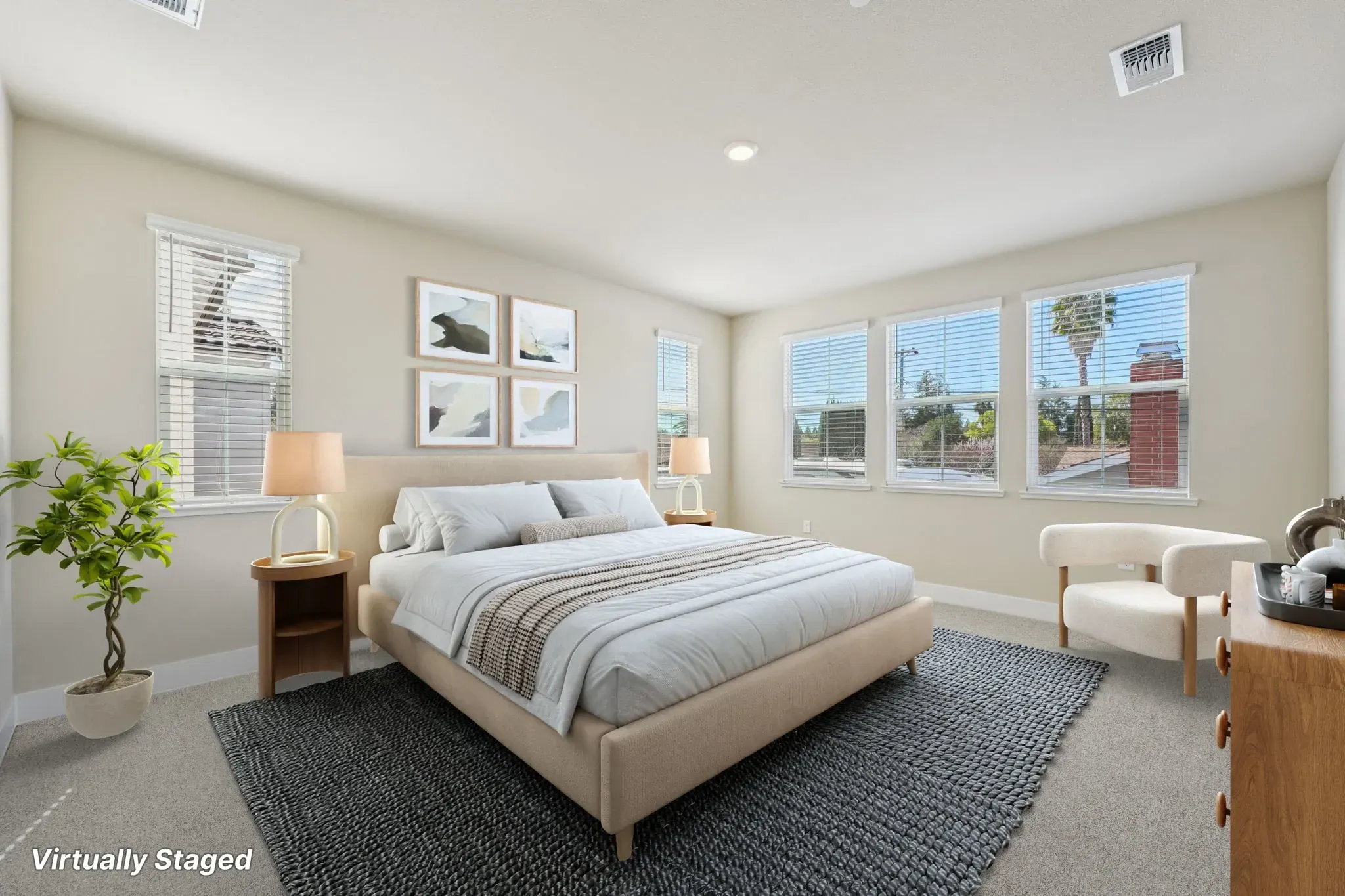 Abigail Place Plan 2 Lot 17 Primary Bedroom Virtua