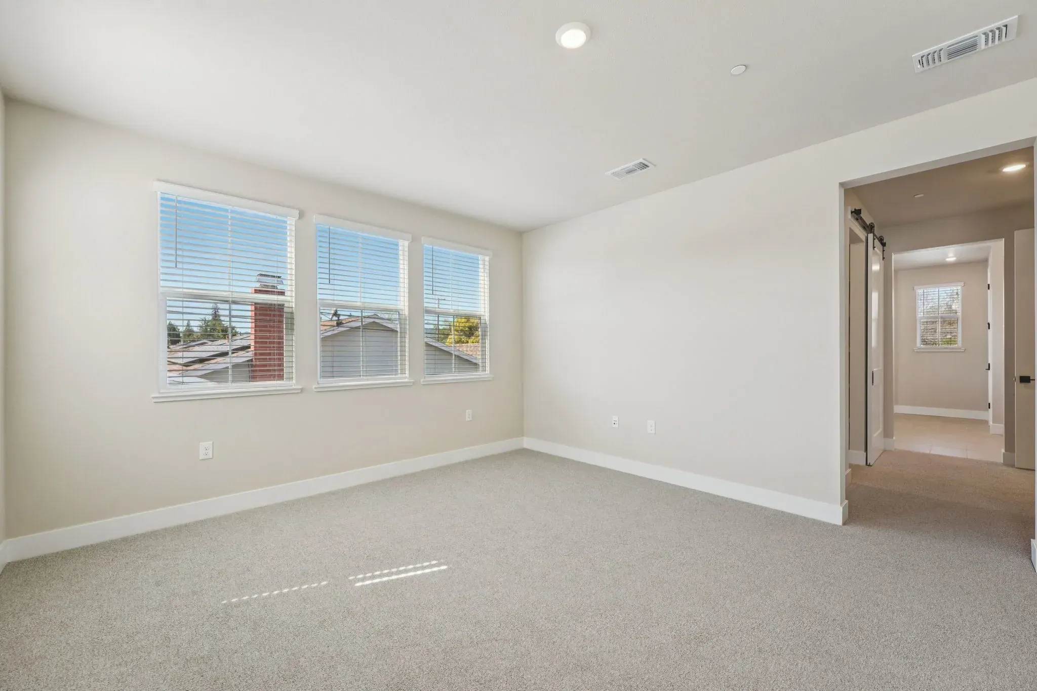 Abigail Place Plan 2 Lot 17 Primary Bedroom