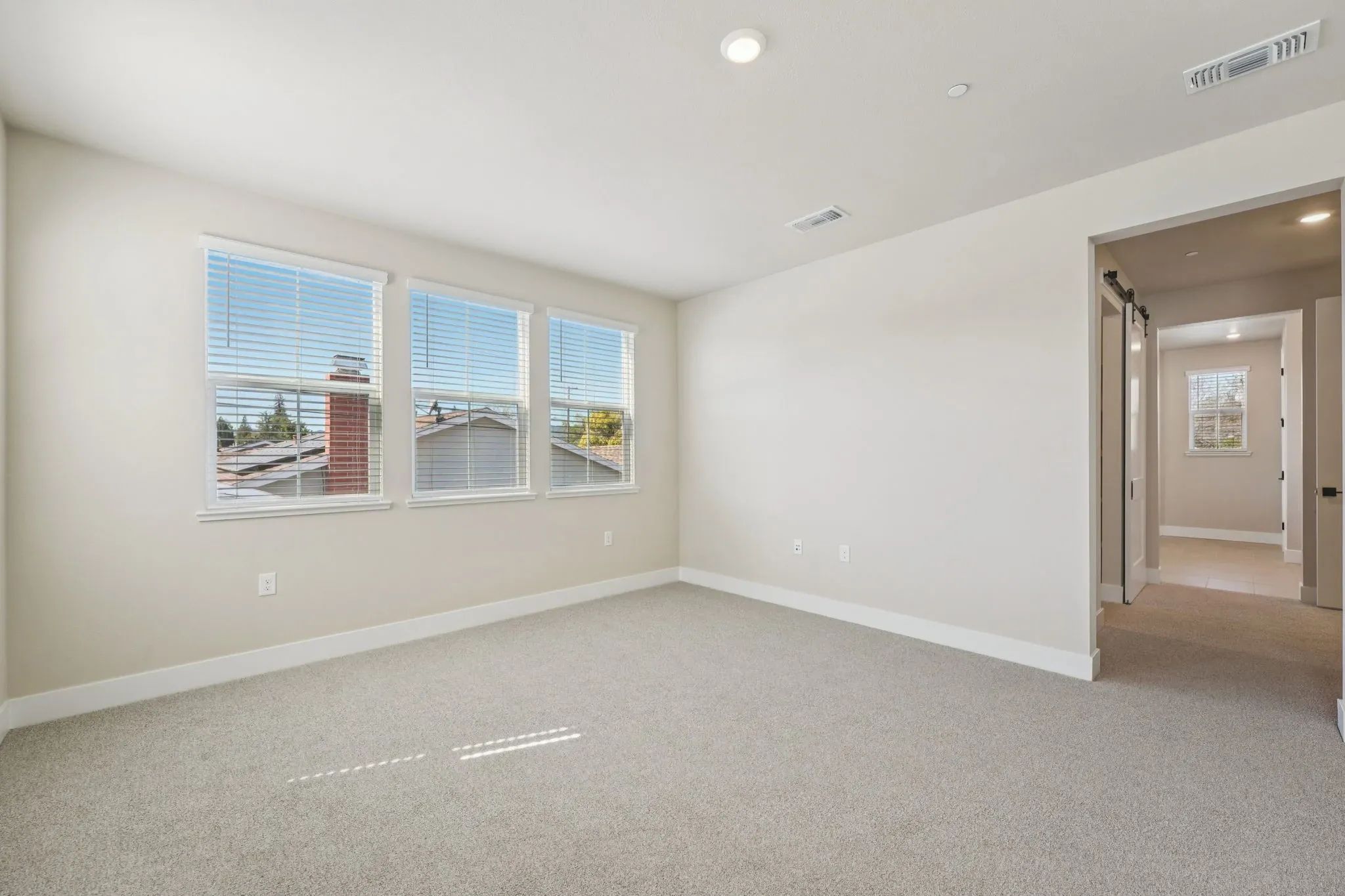 Abigail Place Plan 2 Lot 17 Primary Bedroom