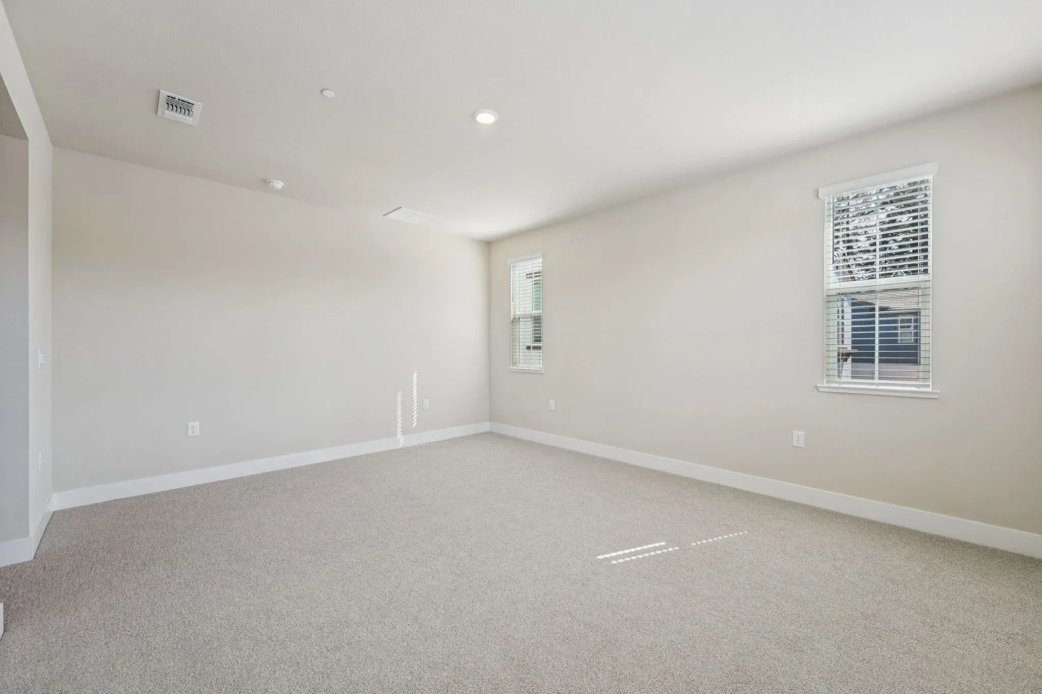 Abigail Place Plan 2 Lot 17 Primary Bedroom