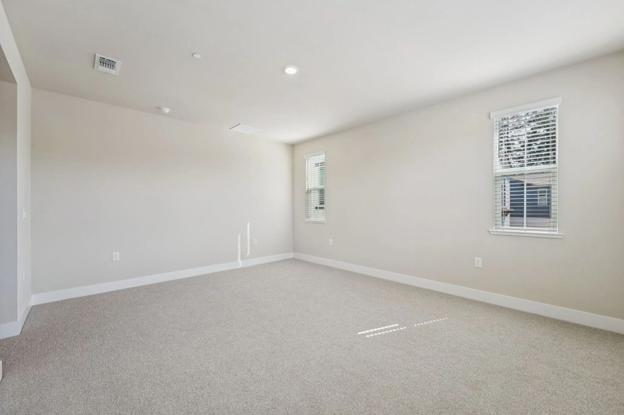 Abigail Place Plan 2 Lot 17 Primary Bedroom