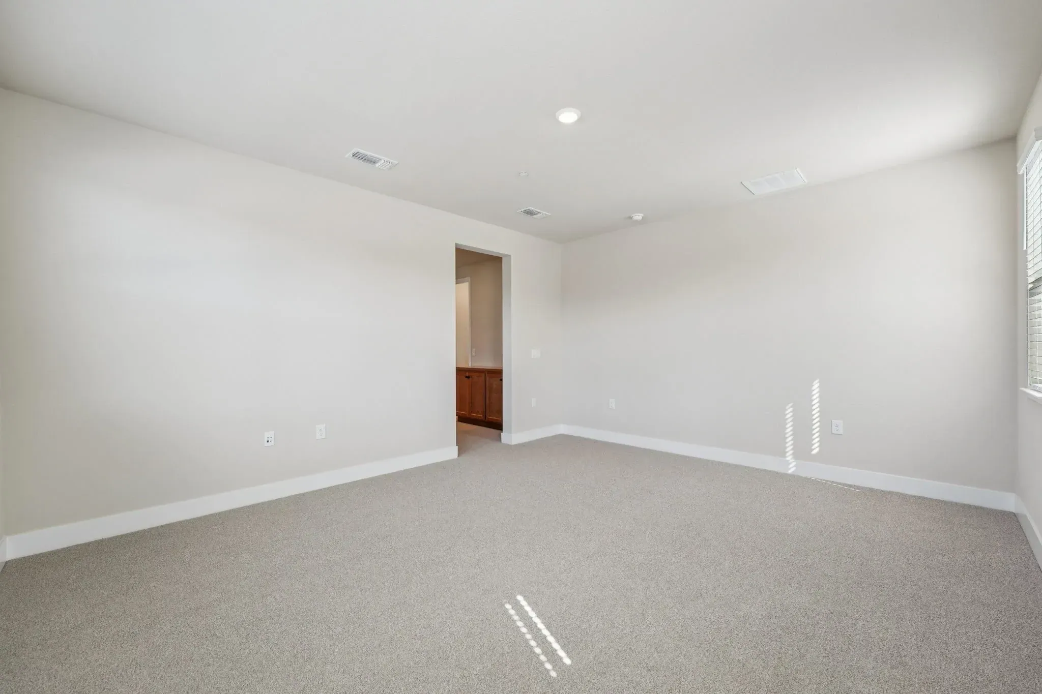 Abigail Place Plan 2 Lot 17 Primary Bedroom