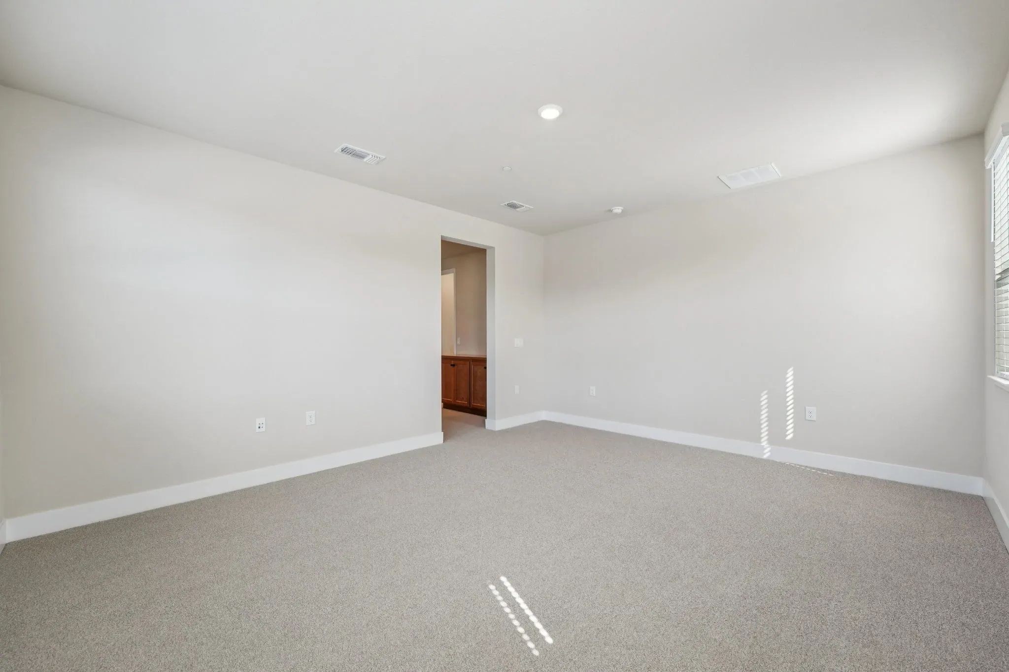 Abigail Place Plan 2 Lot 17 Primary Bedroom