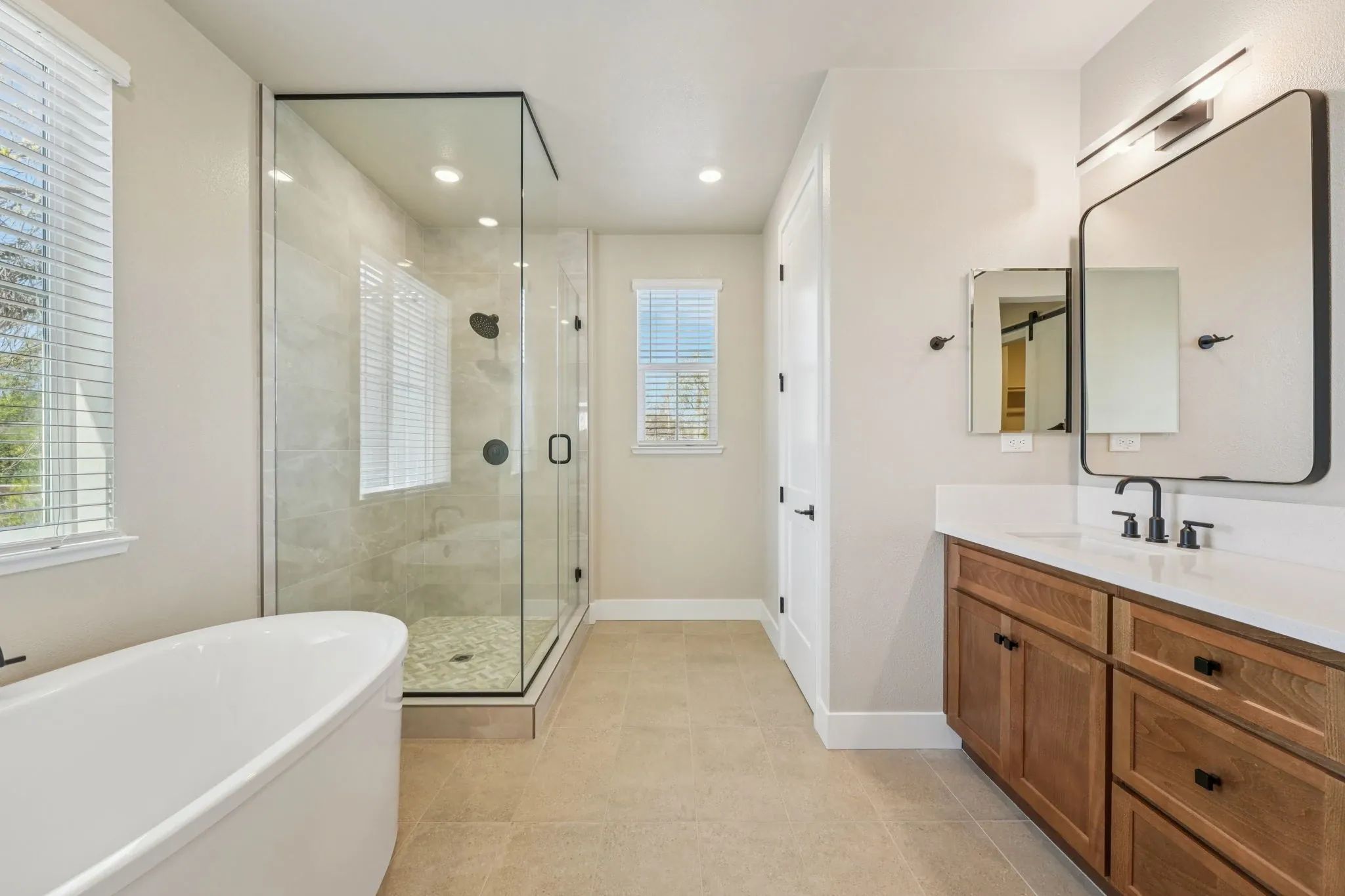 Abigail Place Plan 2 Lot 17 Primary Bathroom