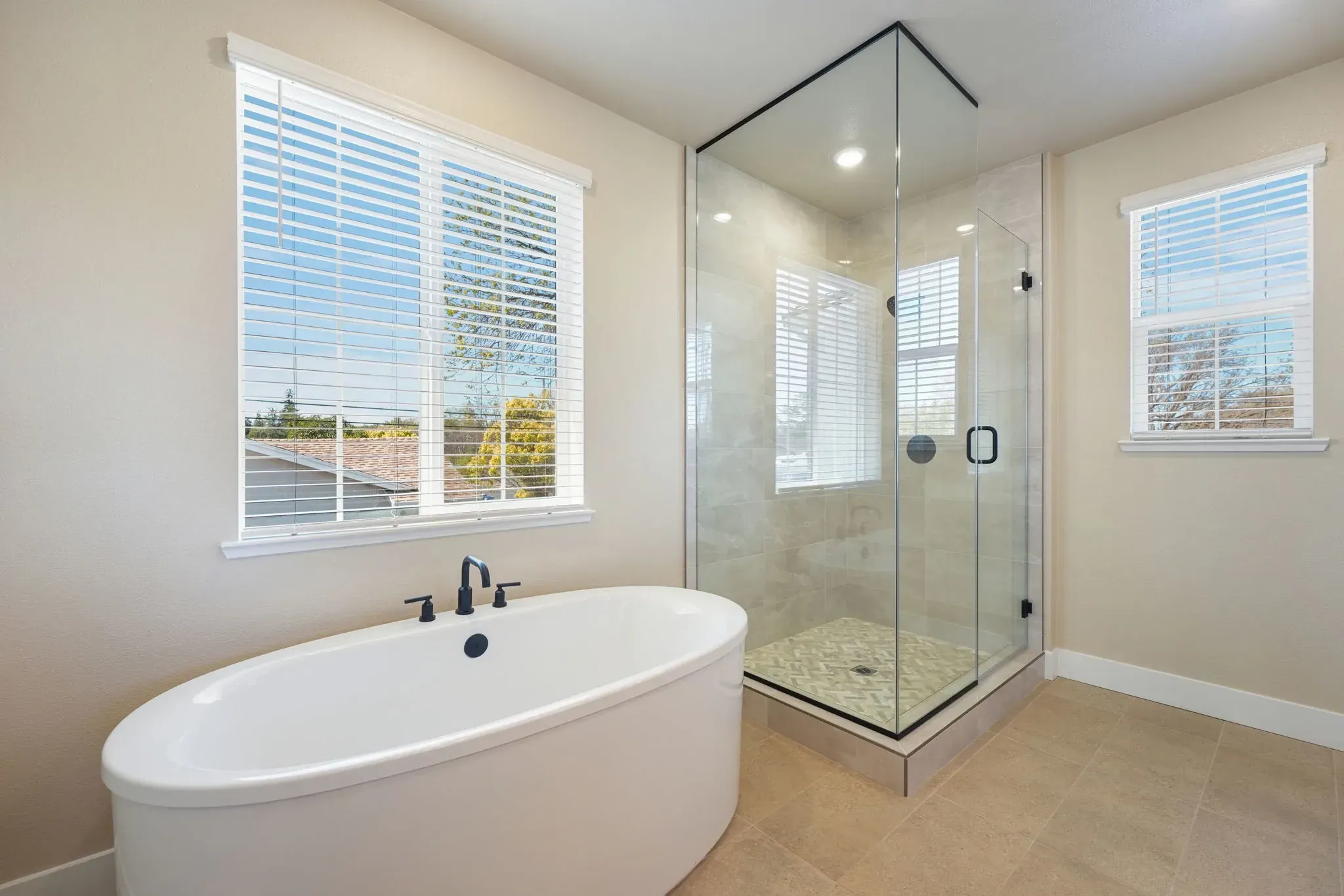 Abigail Place Plan 2 Lot 17 Primary Bathroom