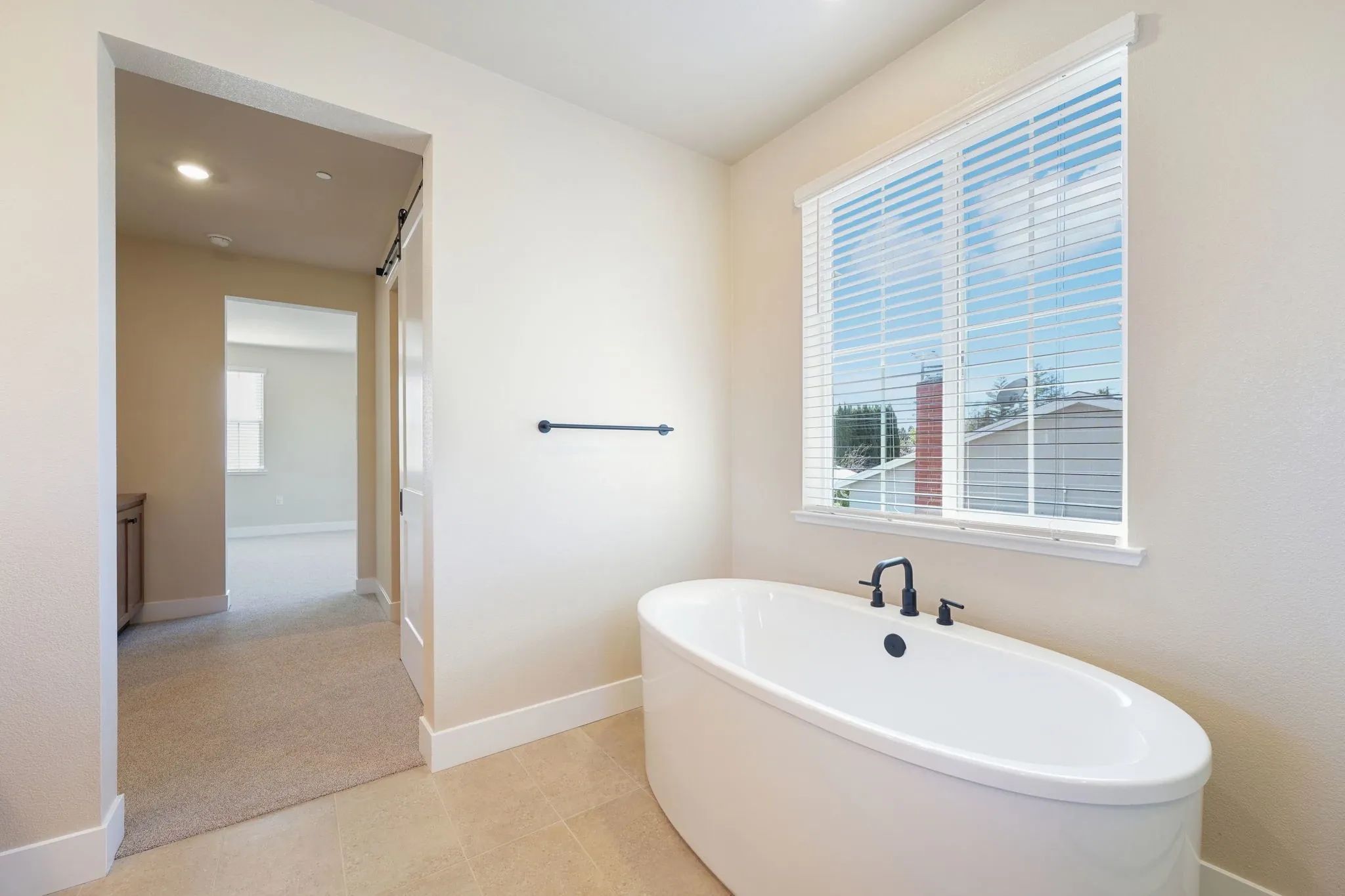 Abigail Place Plan 2 Lot 17 Primary Bathroom