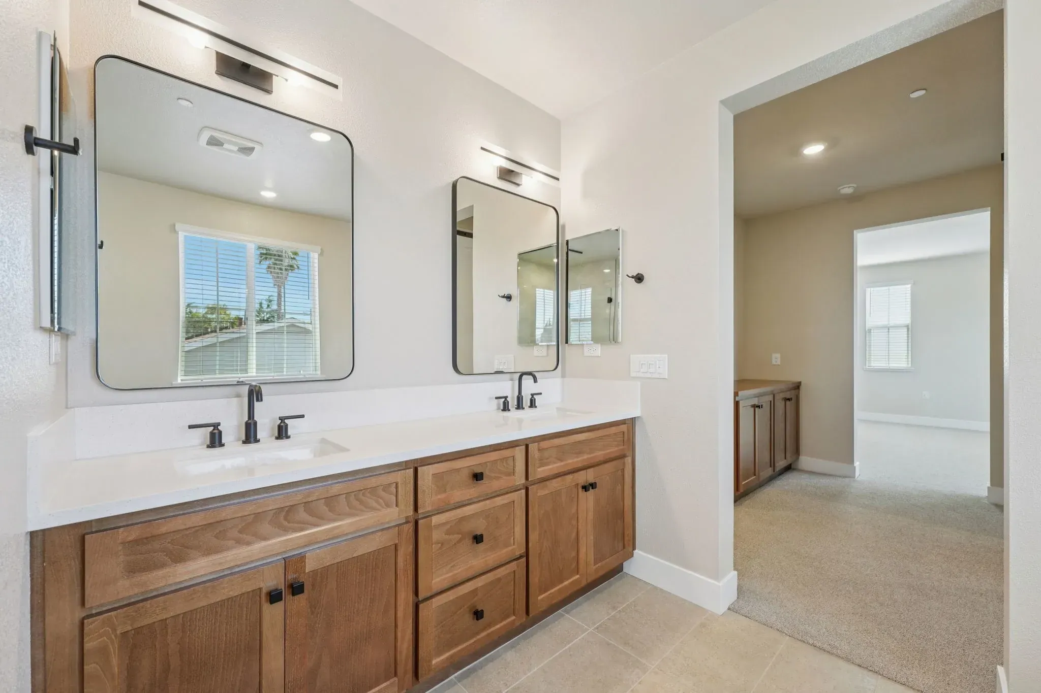 Abigail Place Plan 2 Lot 17 Primary Bathroom