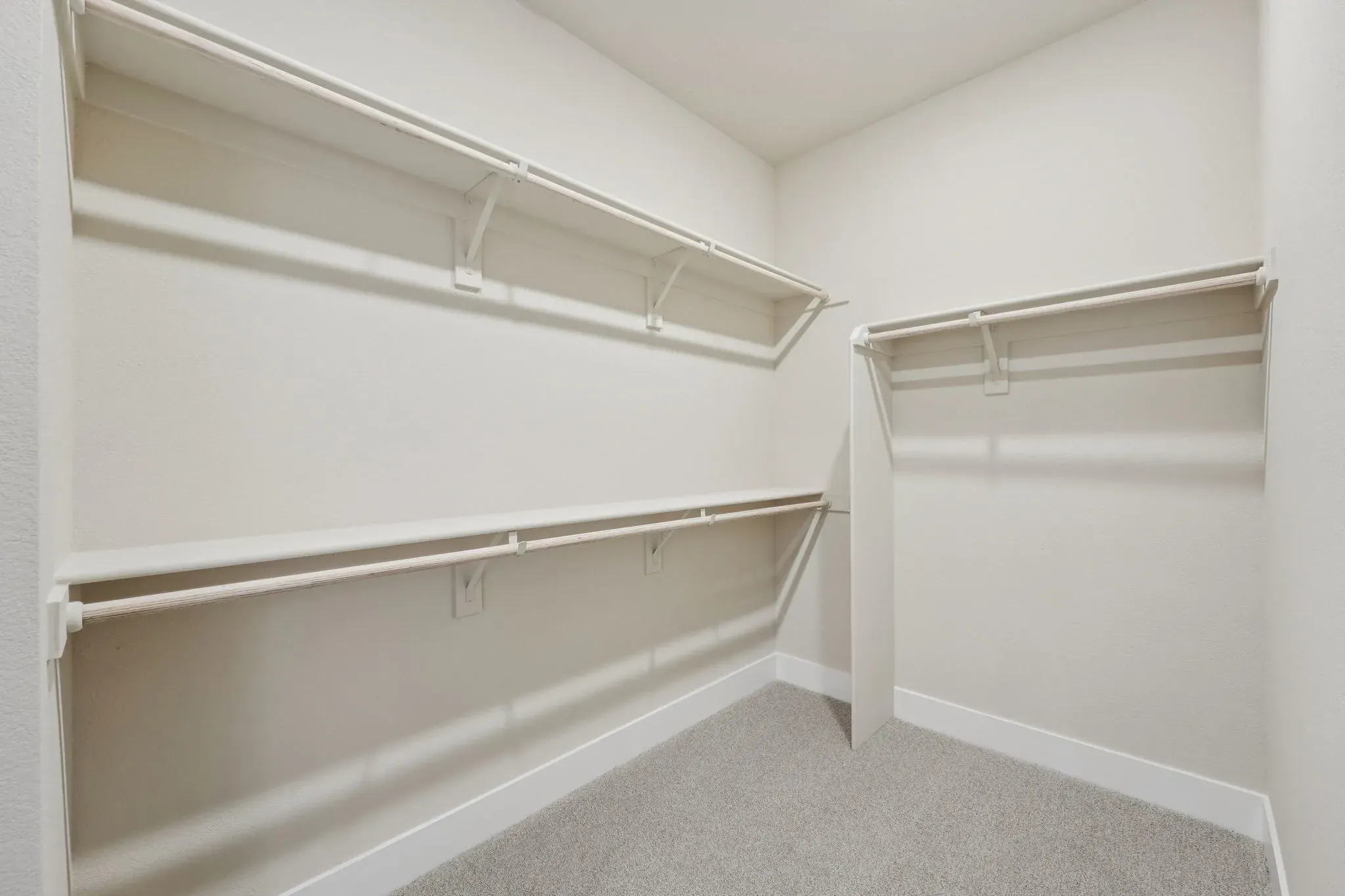 Abigail Place Plan 2 Lot 17 Primary Closet