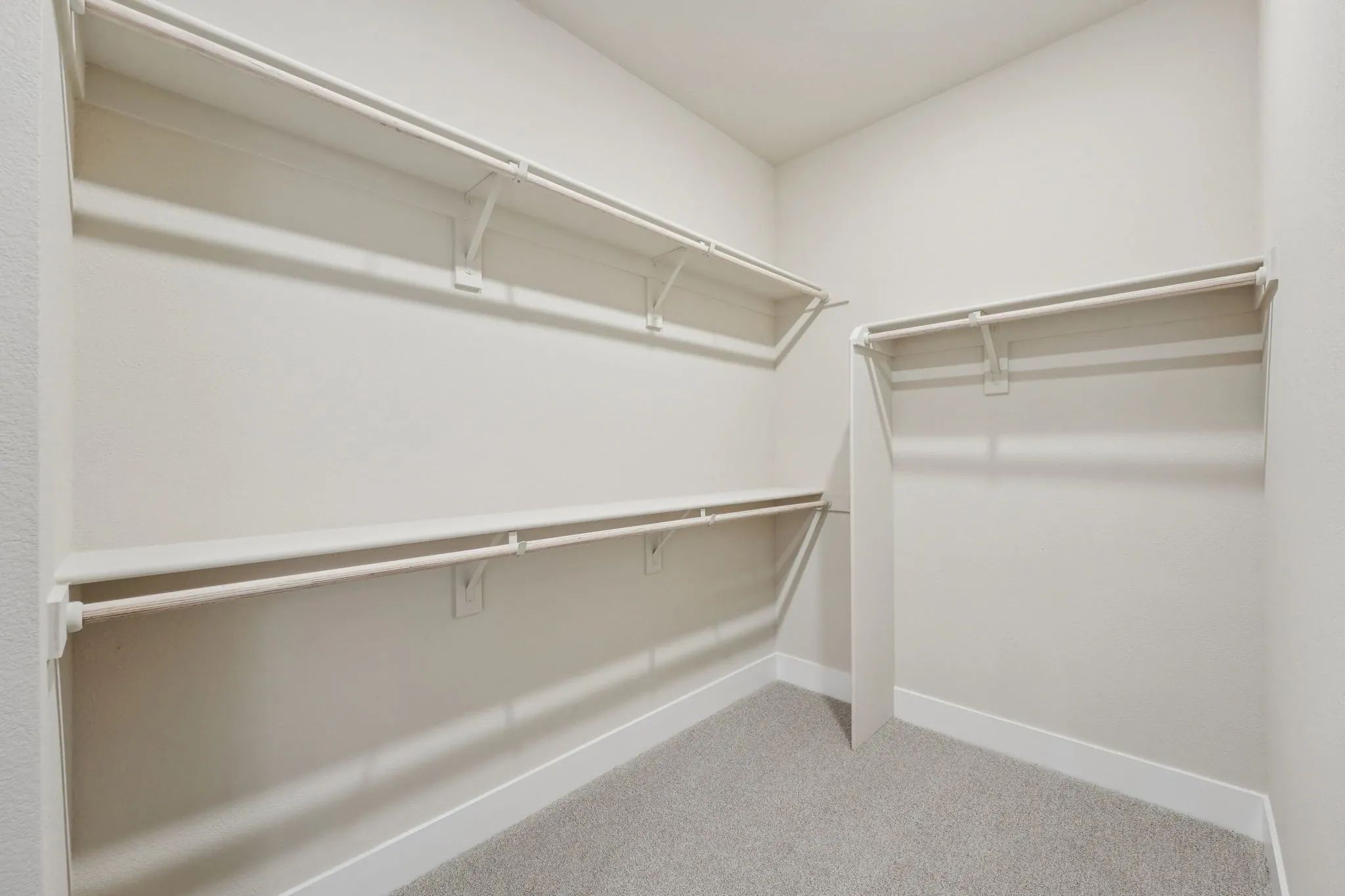 Abigail Place Plan 2 Lot 17 Primary Closet