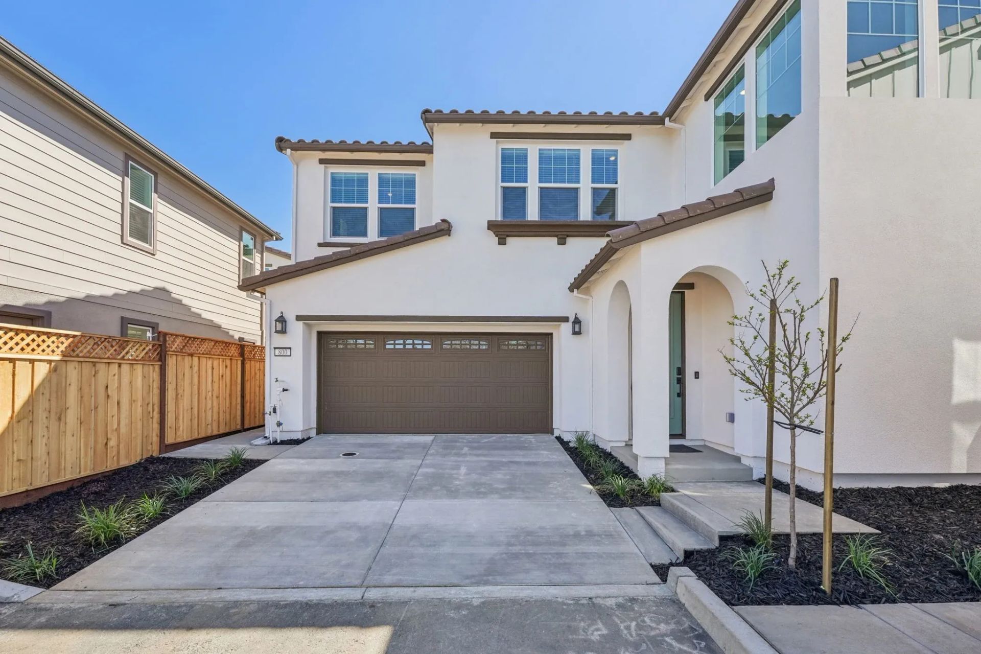 Abigail Place Plan 3 Lot 16 Exterior