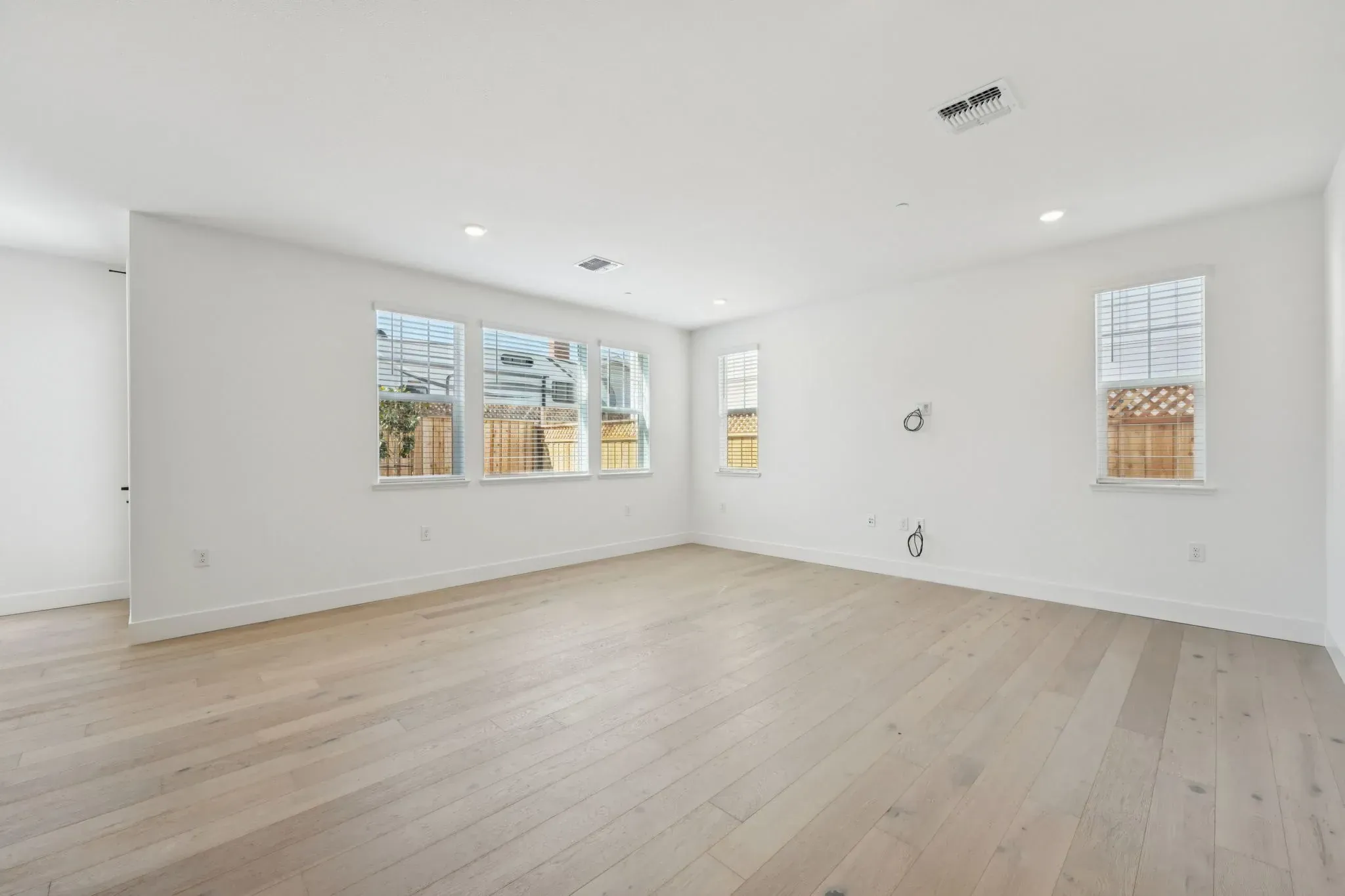 Abigail Place Plan 3 Lot 16 Living Room