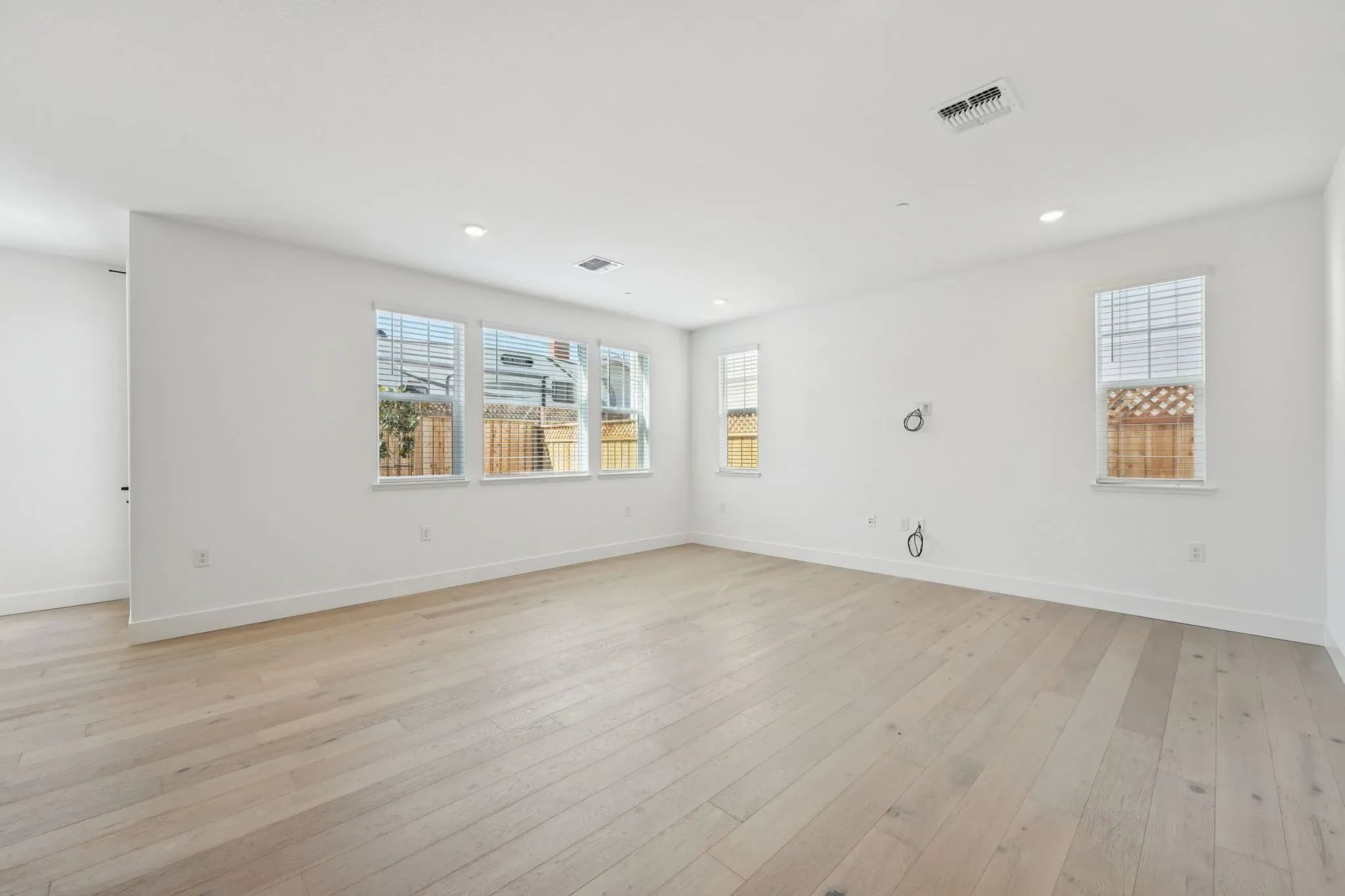 Abigail Place Plan 3 Lot 16 Living Room