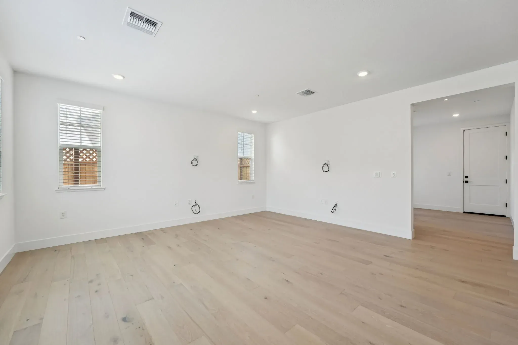 Abigail Place Plan 3 Lot 16 Living Room