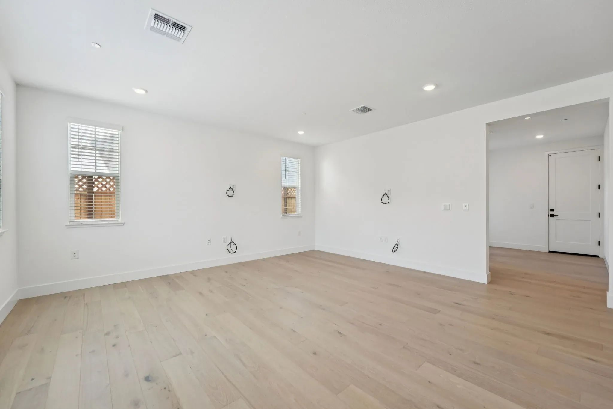 Abigail Place Plan 3 Lot 16 Living Room