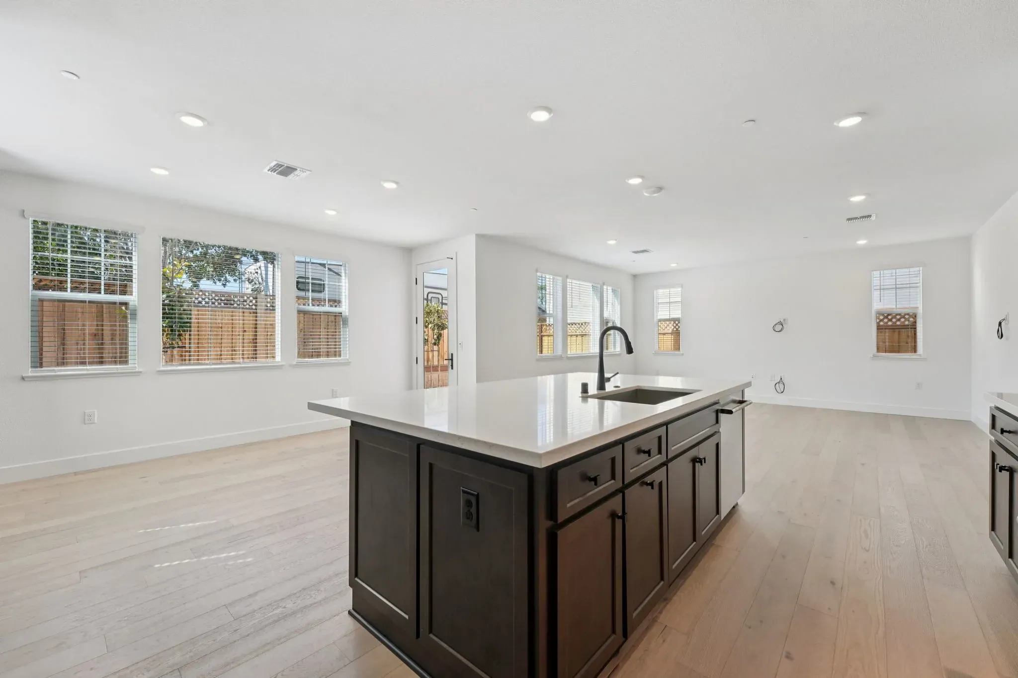 Abigail Place Plan 3 Lot 16 Great Room