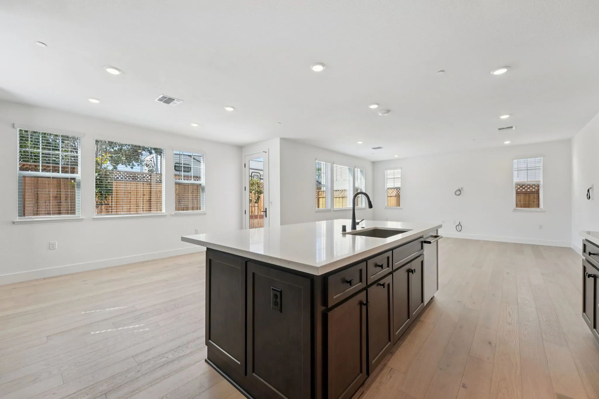 Abigail Place Plan 3 Lot 16 Great Room