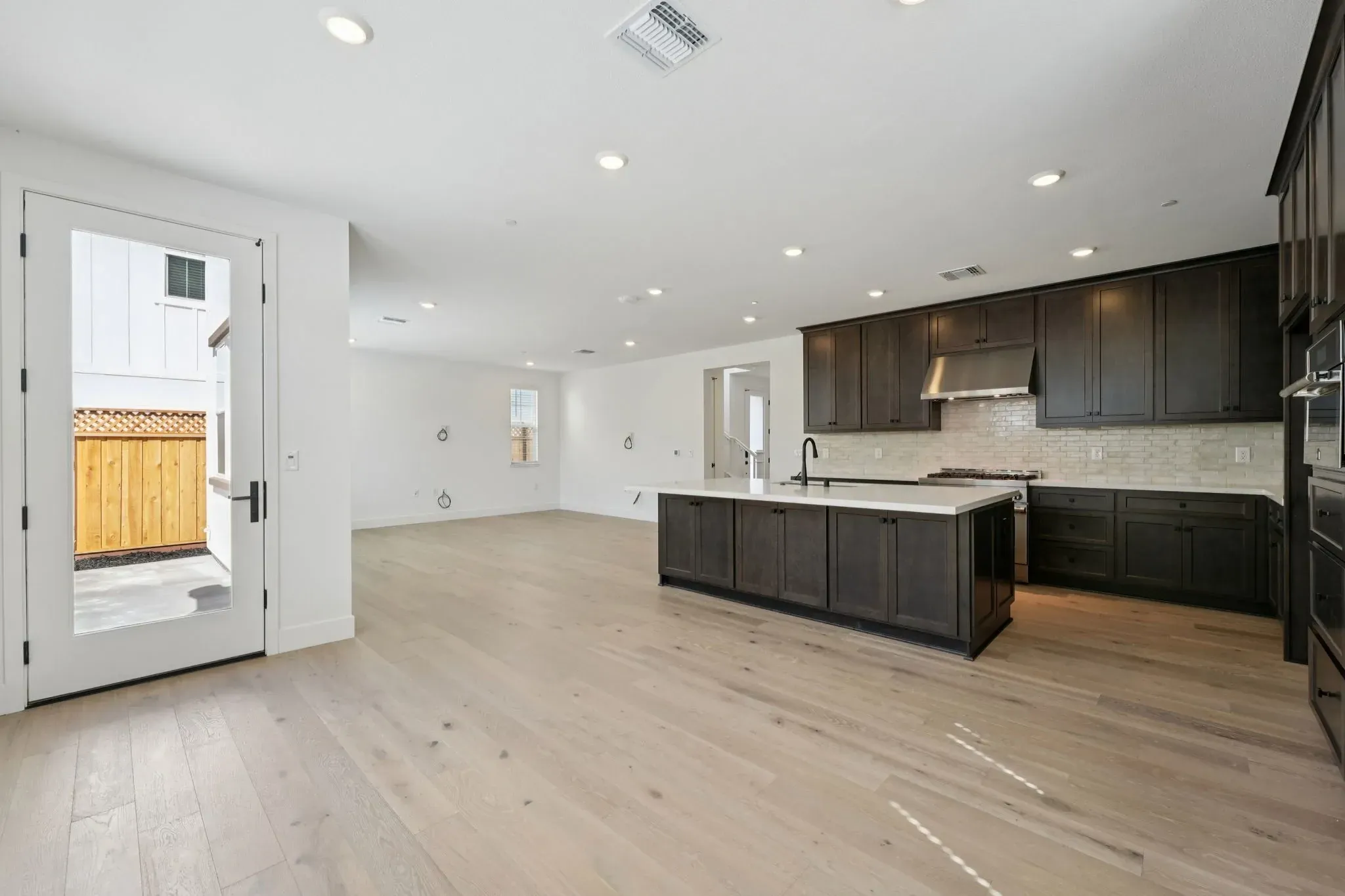 Abigail Place Plan 3 Lot 16 Great Room