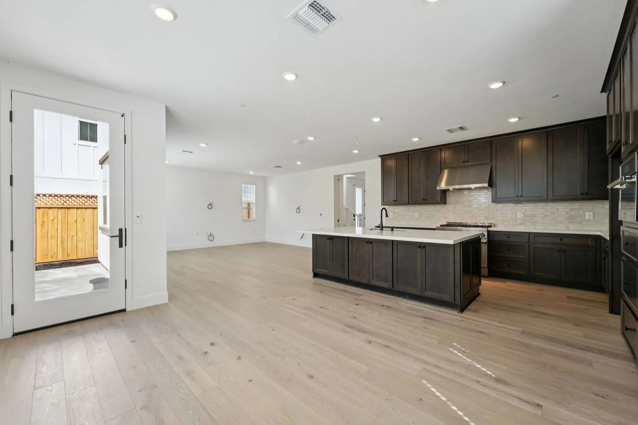 Abigail Place Plan 3 Lot 16 Great Room