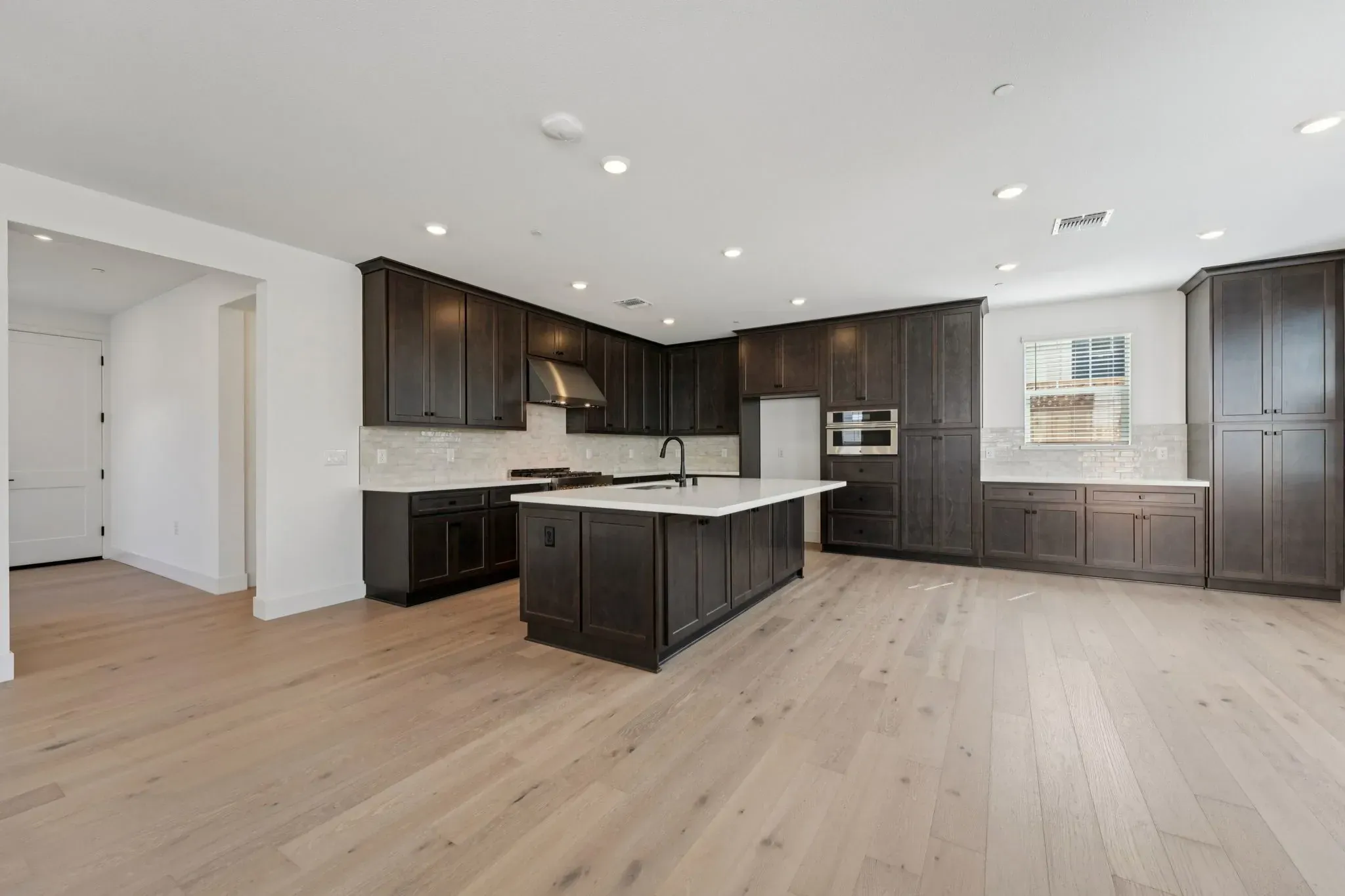 Abigail Place Plan 3 Lot 16 Kitchen & Dining