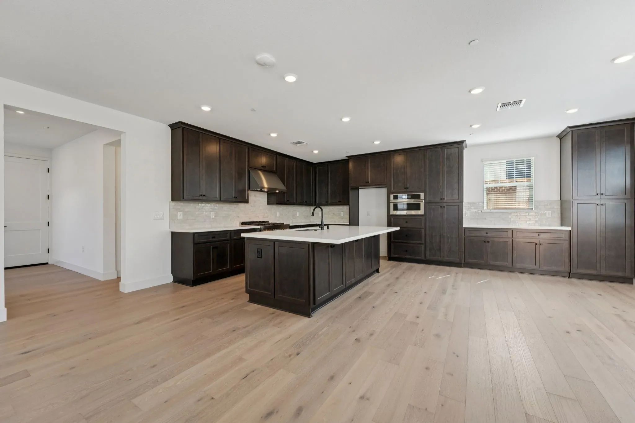 Abigail Place Plan 3 Lot 16 Kitchen & Dining