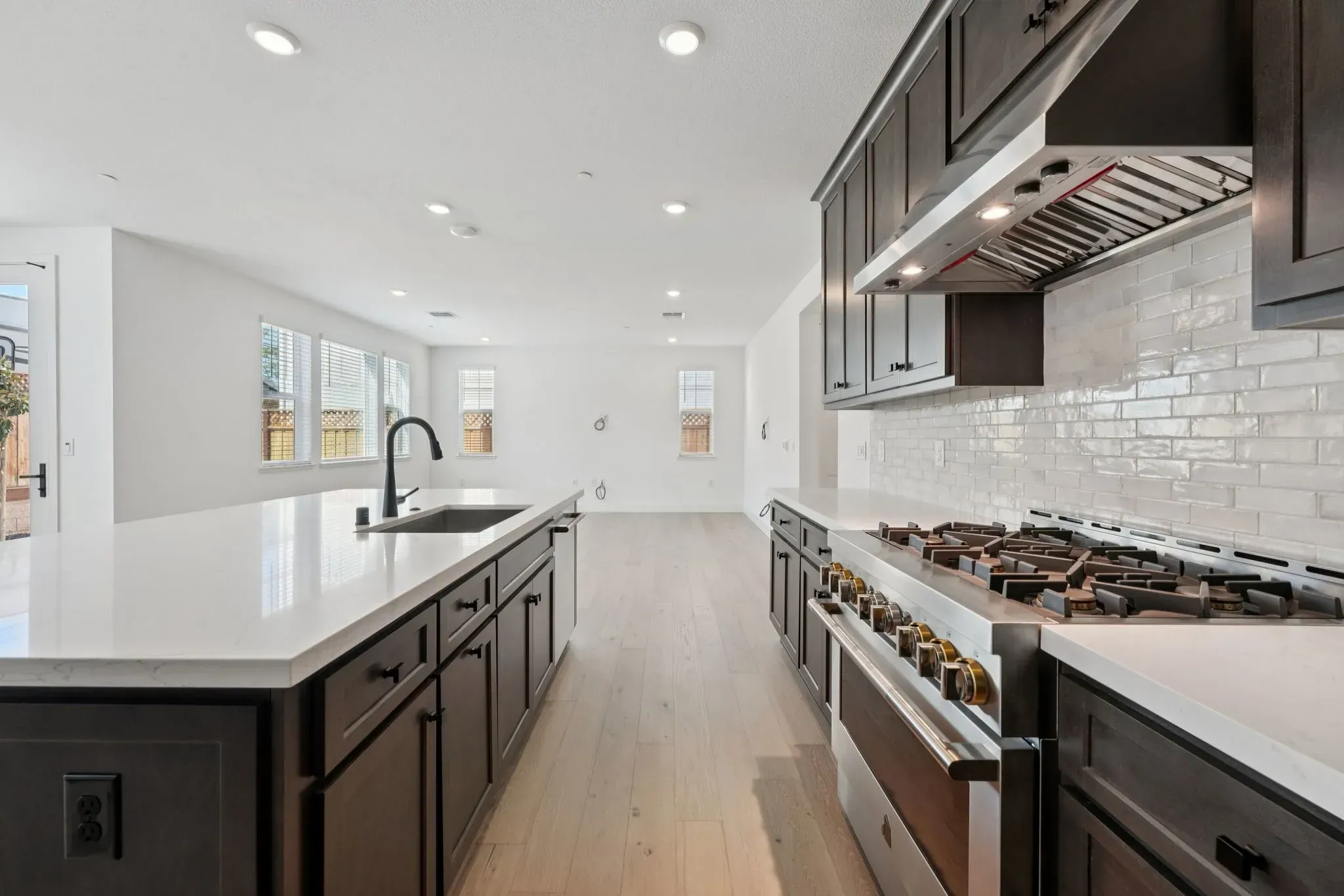 Abigail Place Plan 3 Lot 16 Kitchen