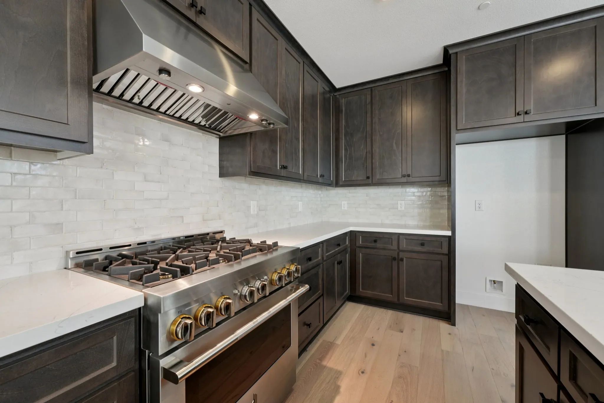 Abigail Place Plan 3 Lot 16 Kitchen