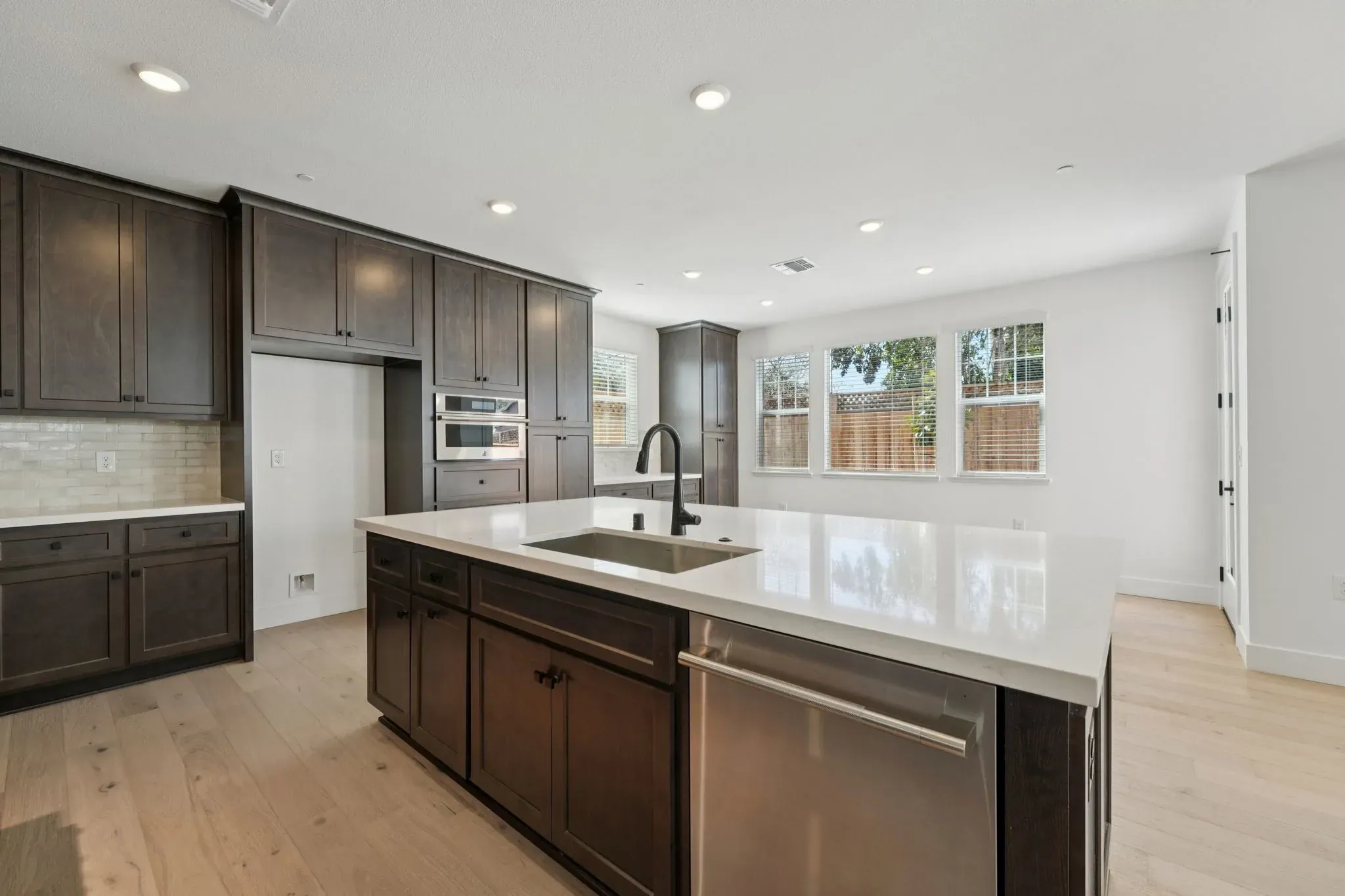 Abigail Place Plan 3 Lot 16 Kitchen