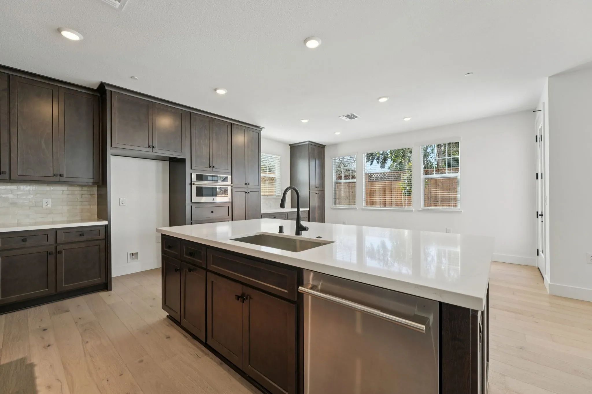 Abigail Place Plan 3 Lot 16 Kitchen