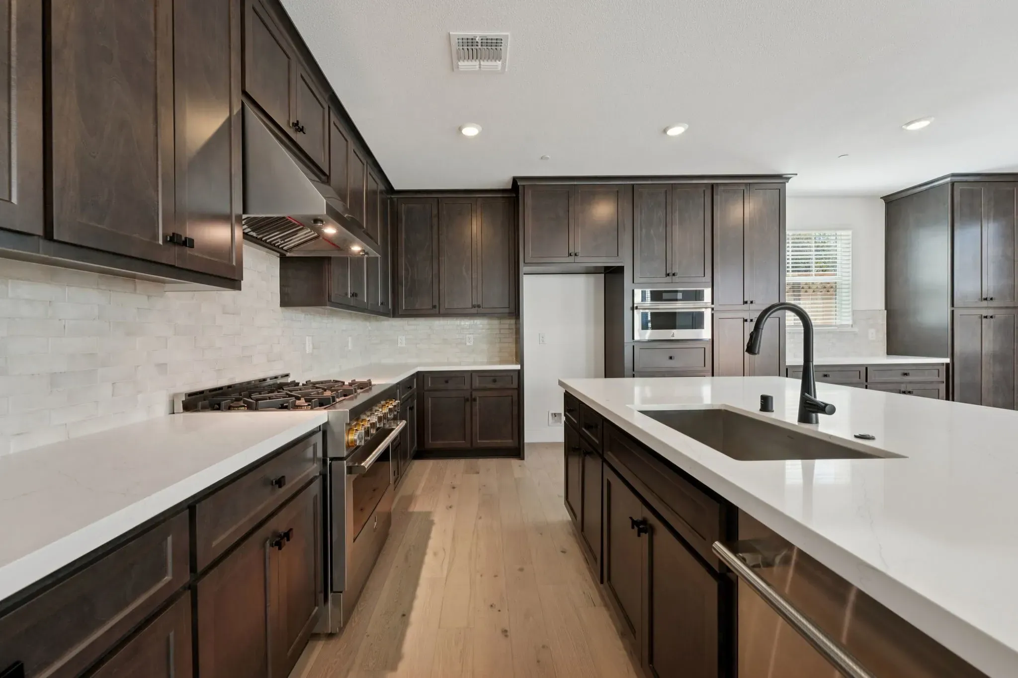 Abigail Place Plan 3 Lot 16 Kitchen