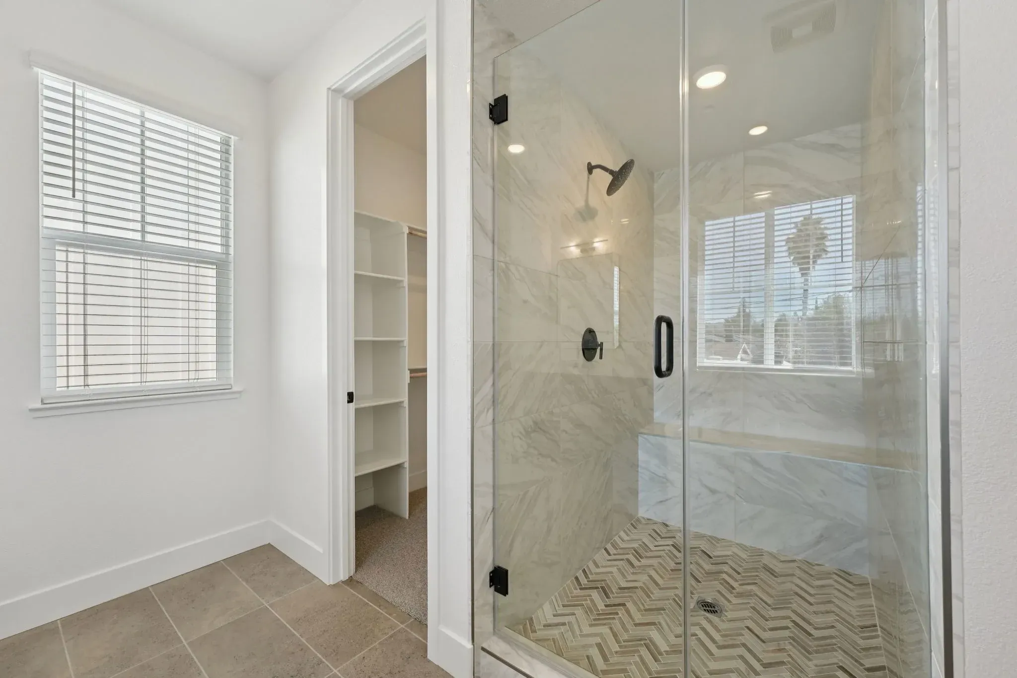 Abigail Place Plan 3 Lot 16 Primary Bathroom