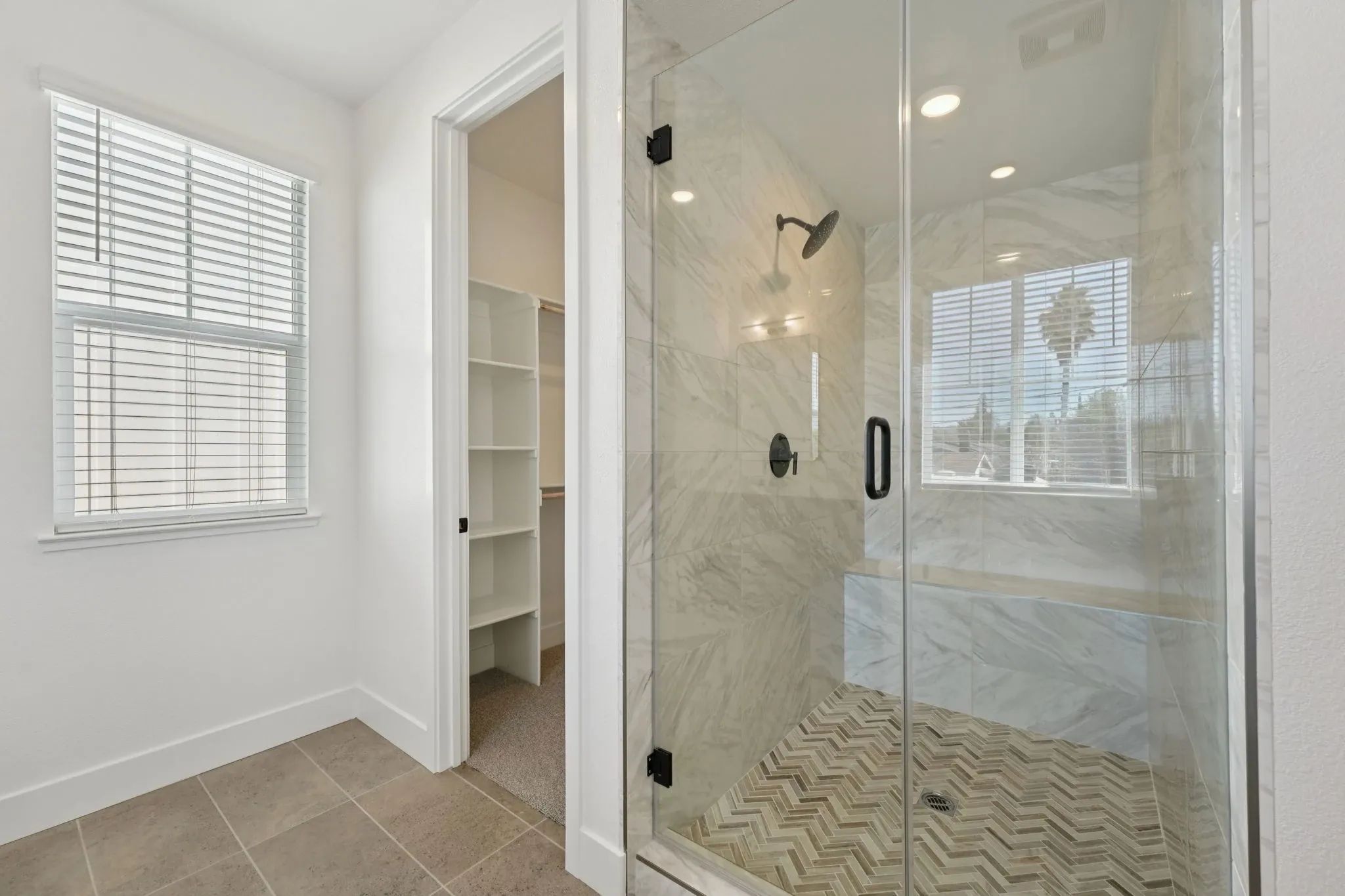 Abigail Place Plan 3 Lot 16 Primary Bathroom