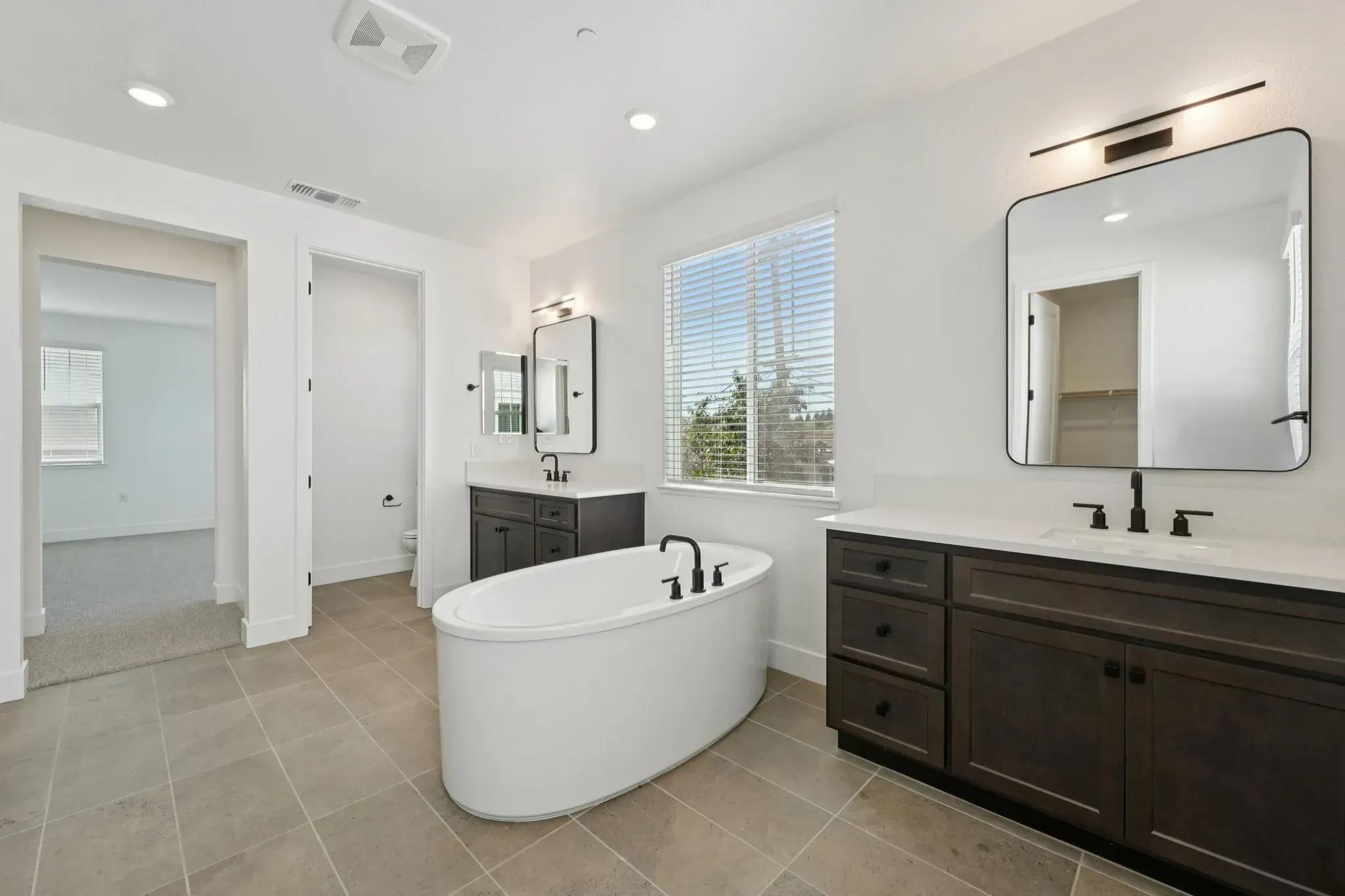 Abigail Place Plan 3 Lot 16 Primary Bathroom