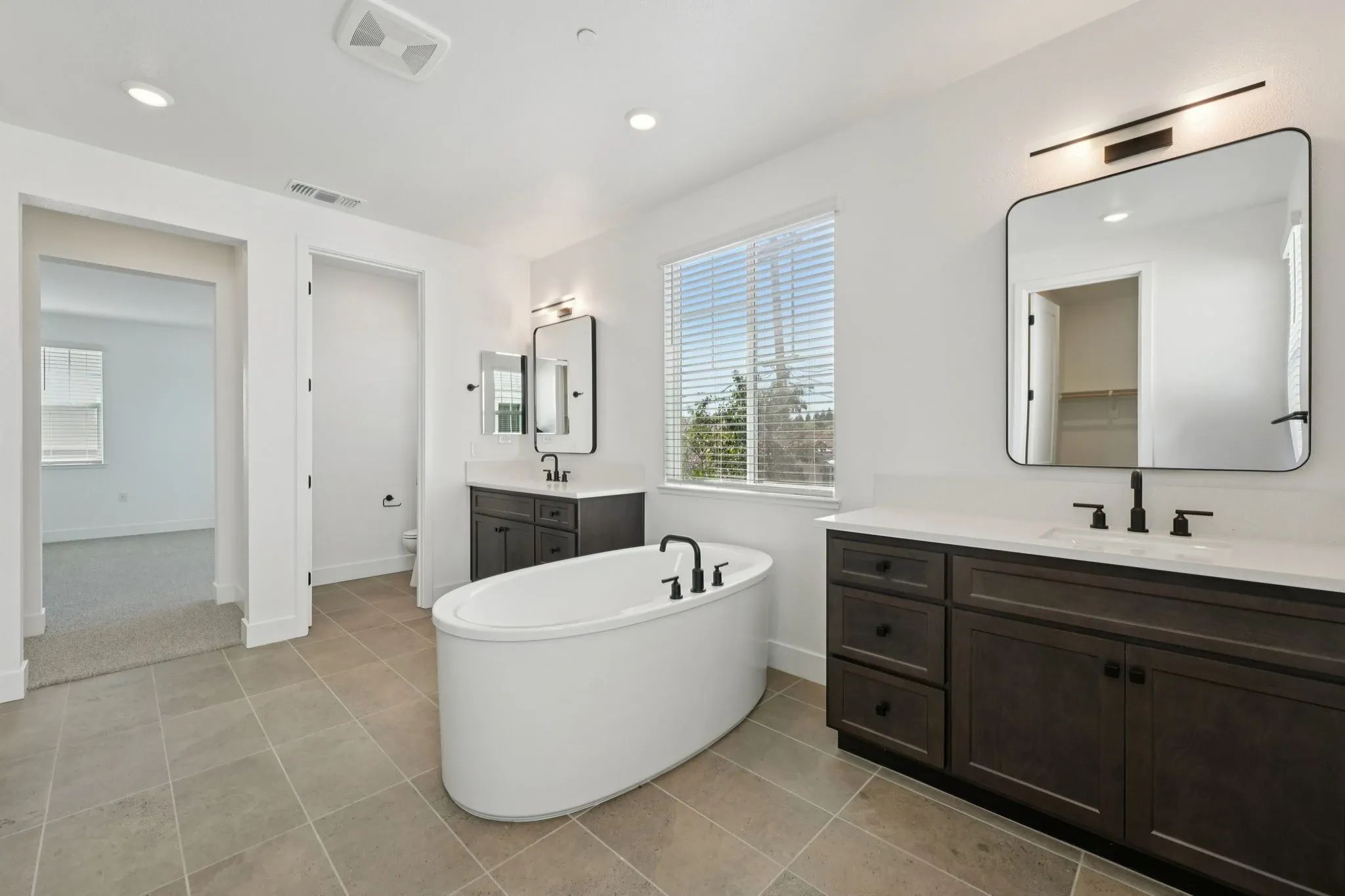 Abigail Place Plan 3 Lot 16 Primary Bathroom