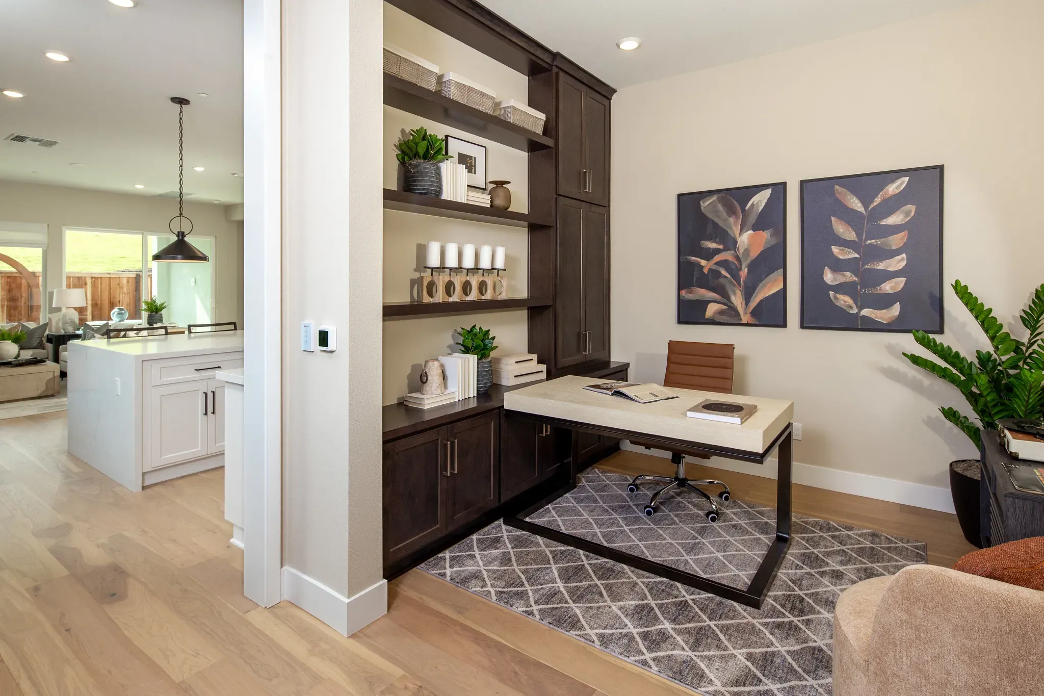 The Meadows Plan 1 Model Flex Room