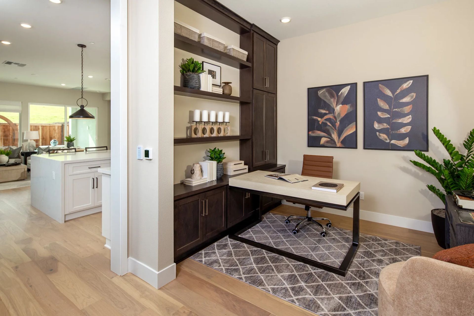 The Meadows Plan 1 Model Flex Room