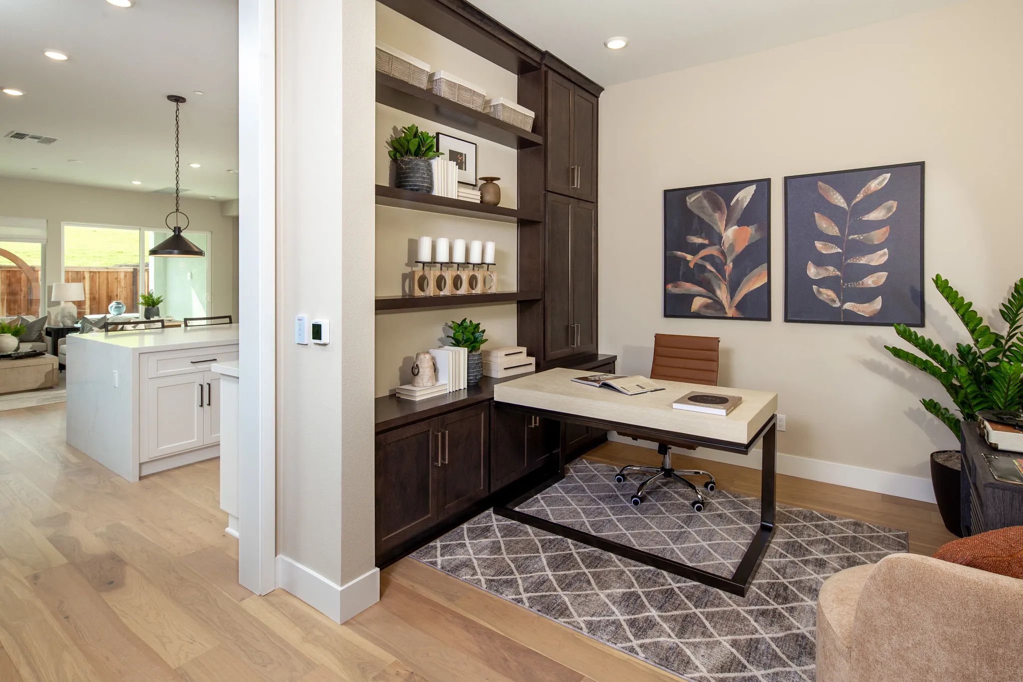 The Meadows Plan 1 Model Flex Room